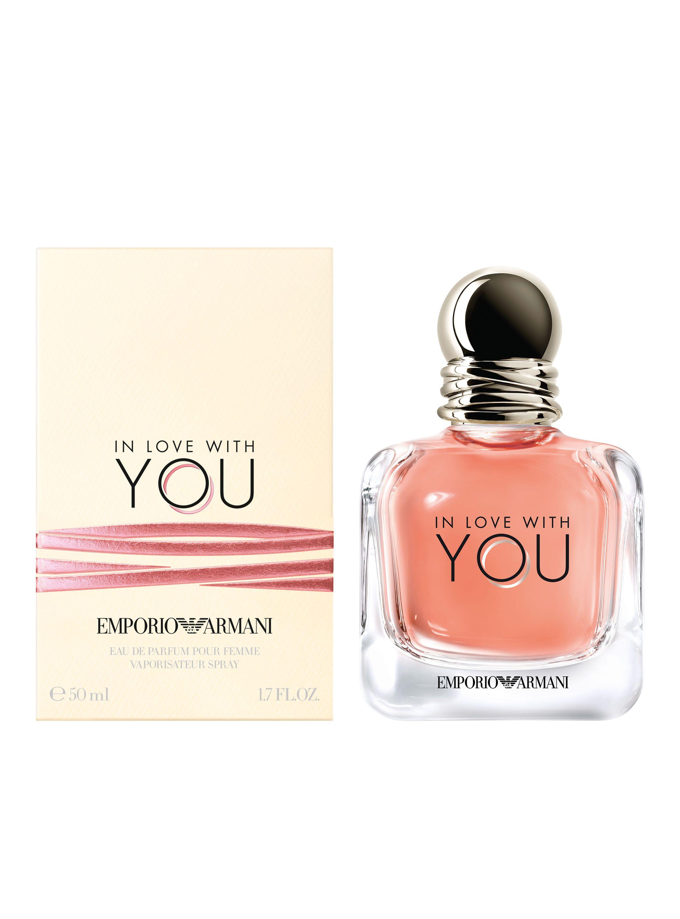 Perfume In Love With You EDP Mujer 50ml Giorgio Armani-1