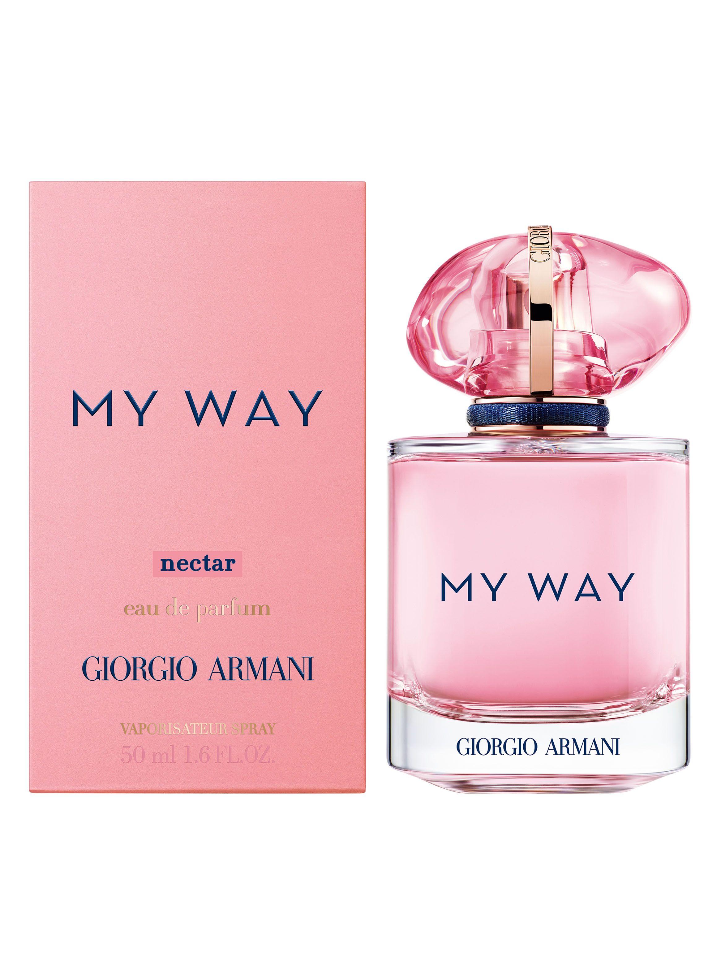 Perfume My Way Nectar EDP Mujer 50ml Giorgio Armani-1