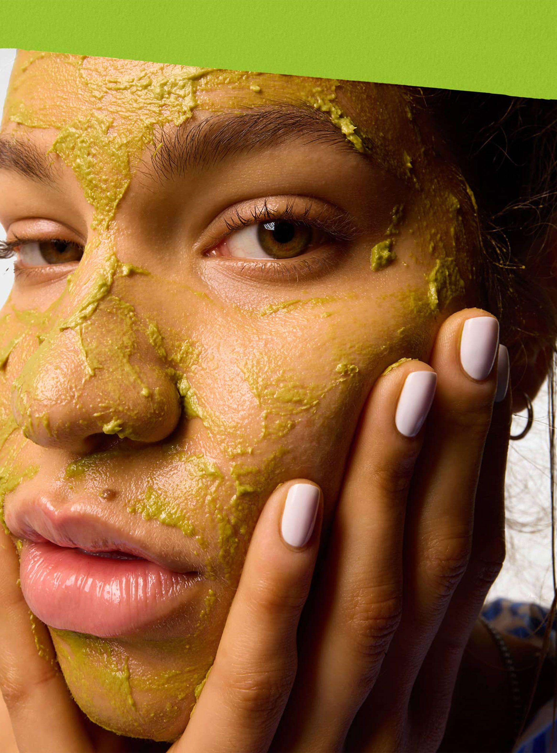 Avocado Nourishing Hydration Mask 100 g-3