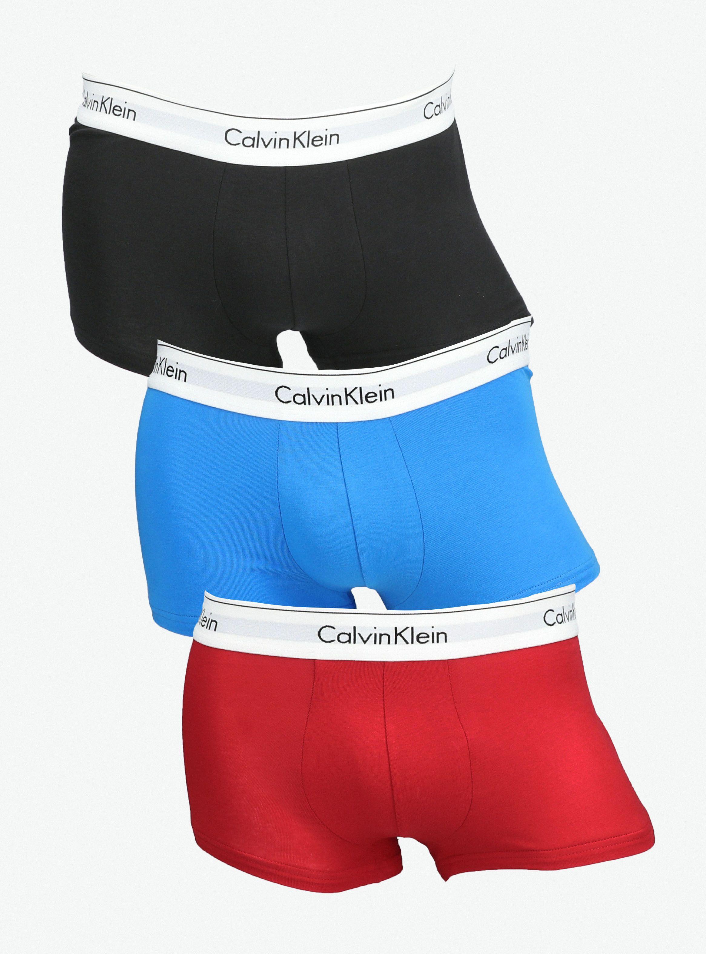 3 Pack Boxer Trunk Miscelaneo-0