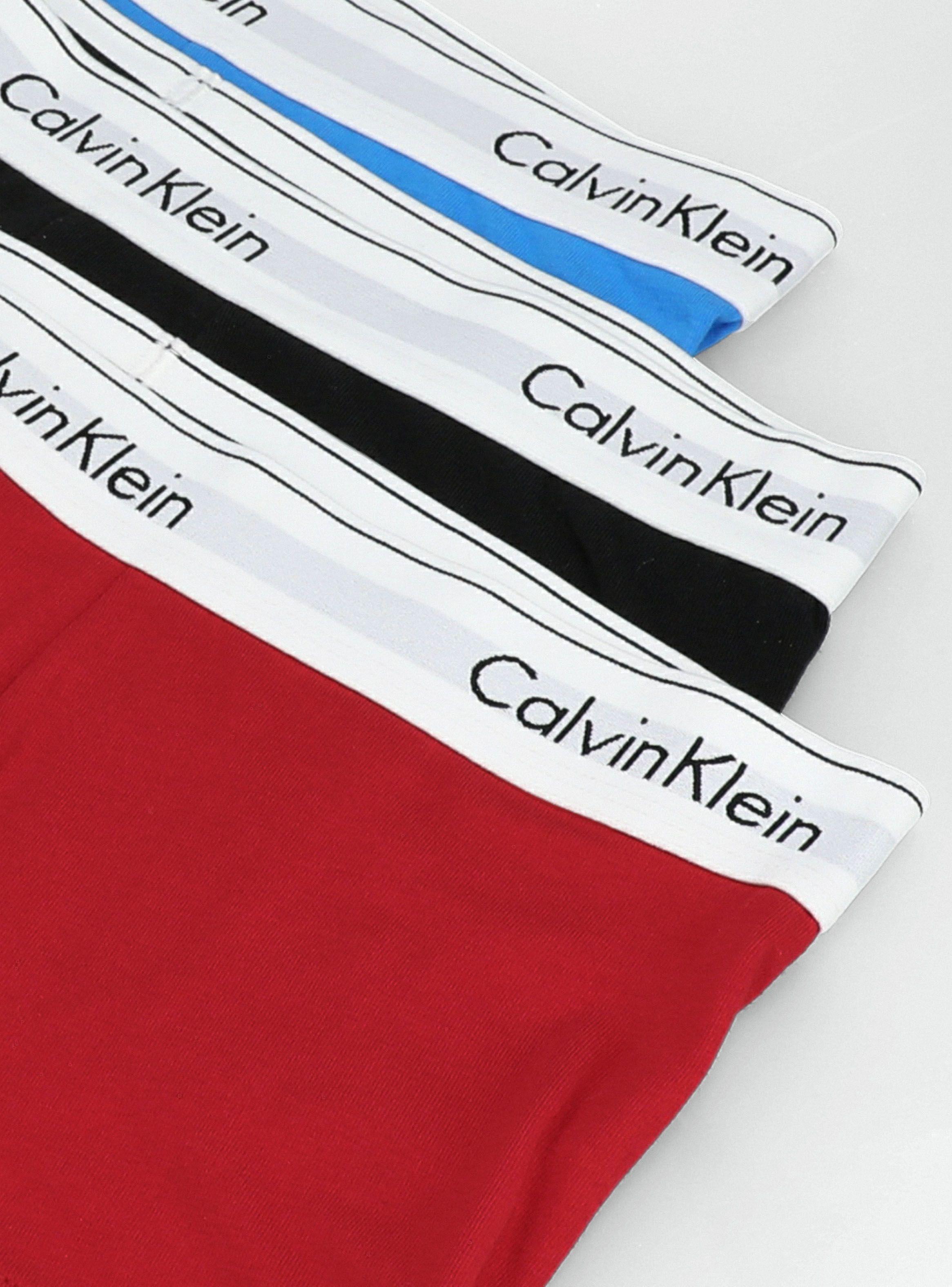 3 Pack Boxer Trunk Miscelaneo-2