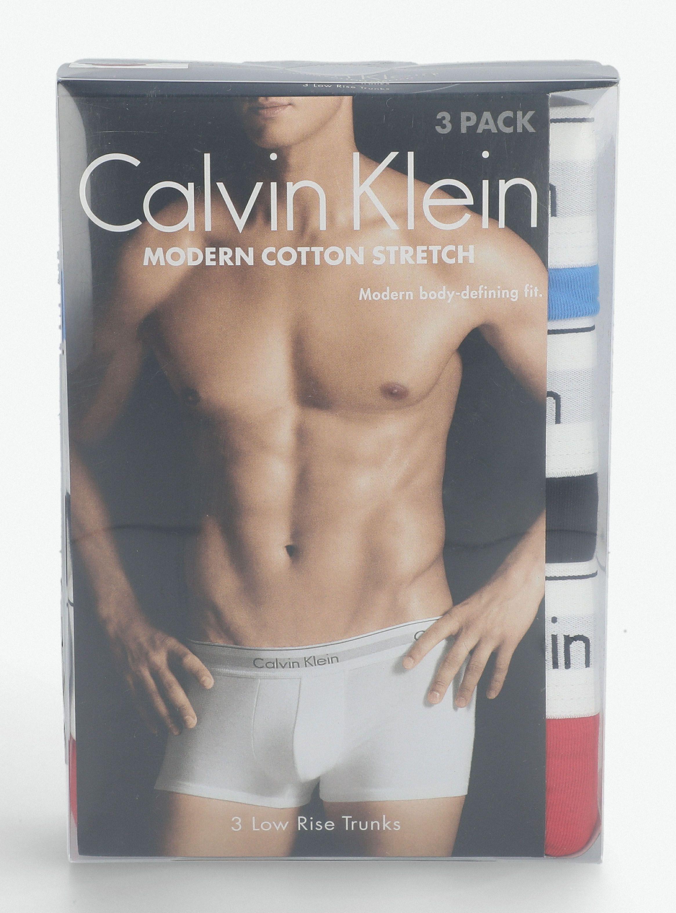 3 Pack Boxer Trunk Miscelaneo-3