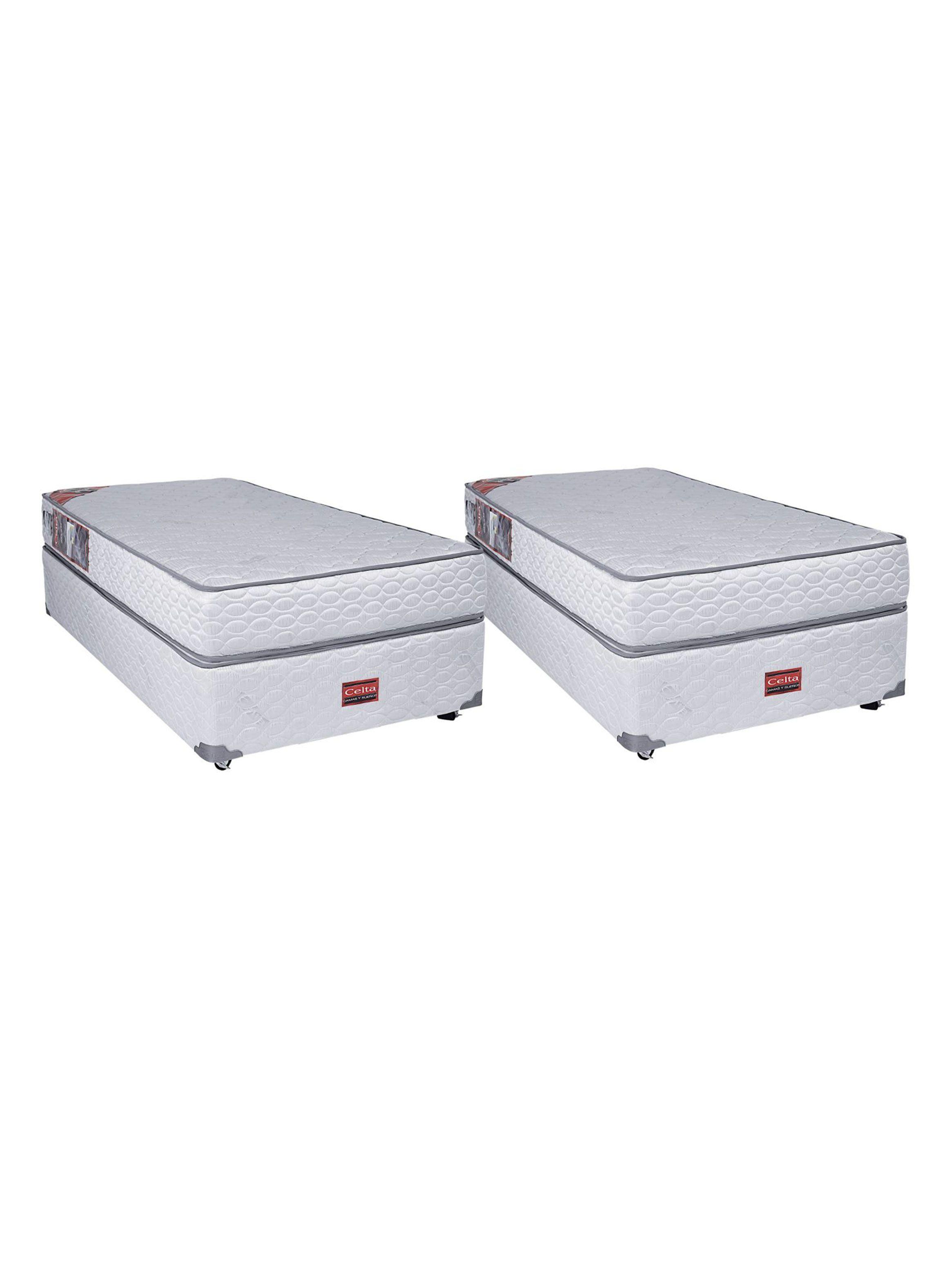 Cama Americana Apolo Duplex 1 Plaza-0