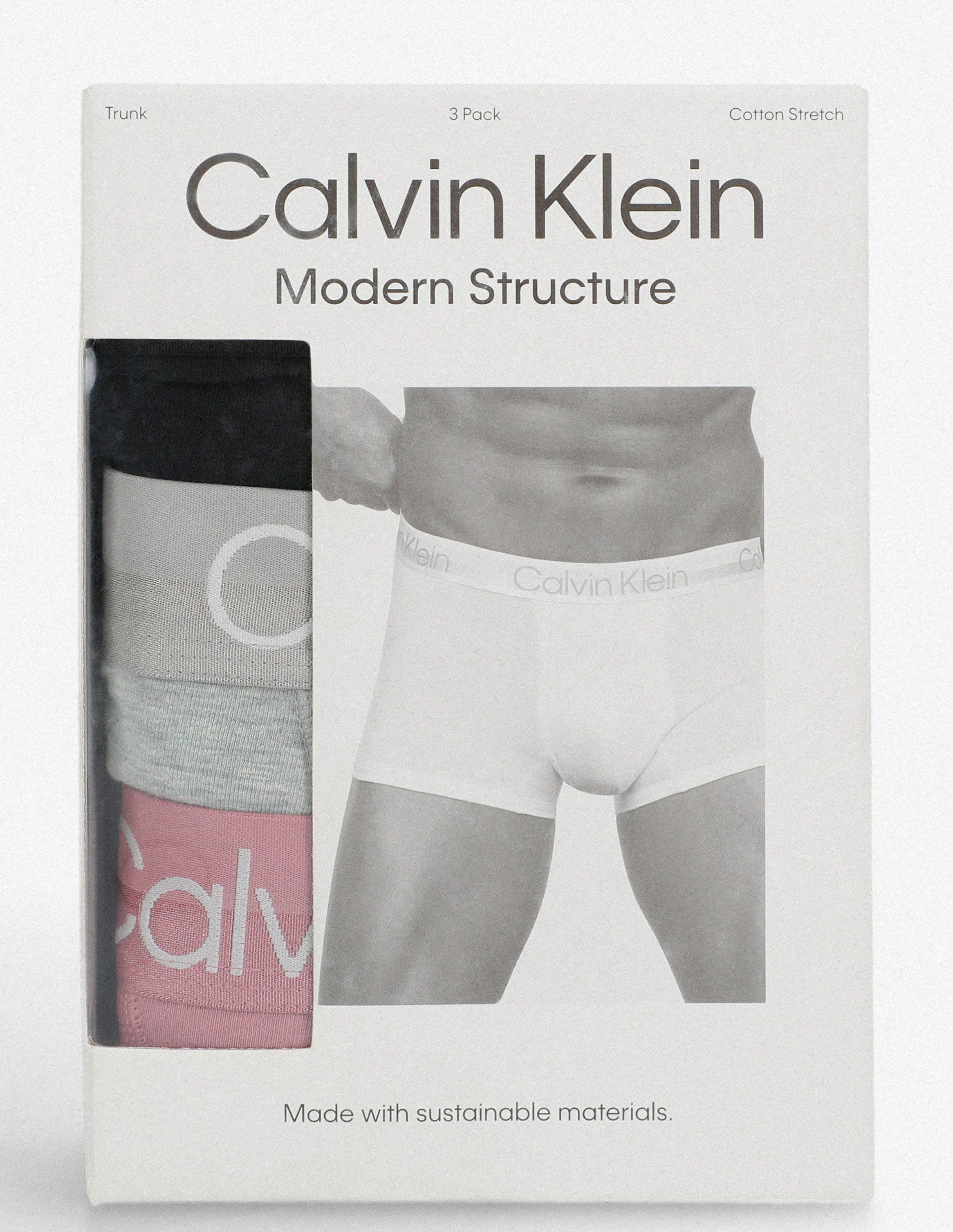 3 Pack Boxer Trunk Miscelaneo 1-3