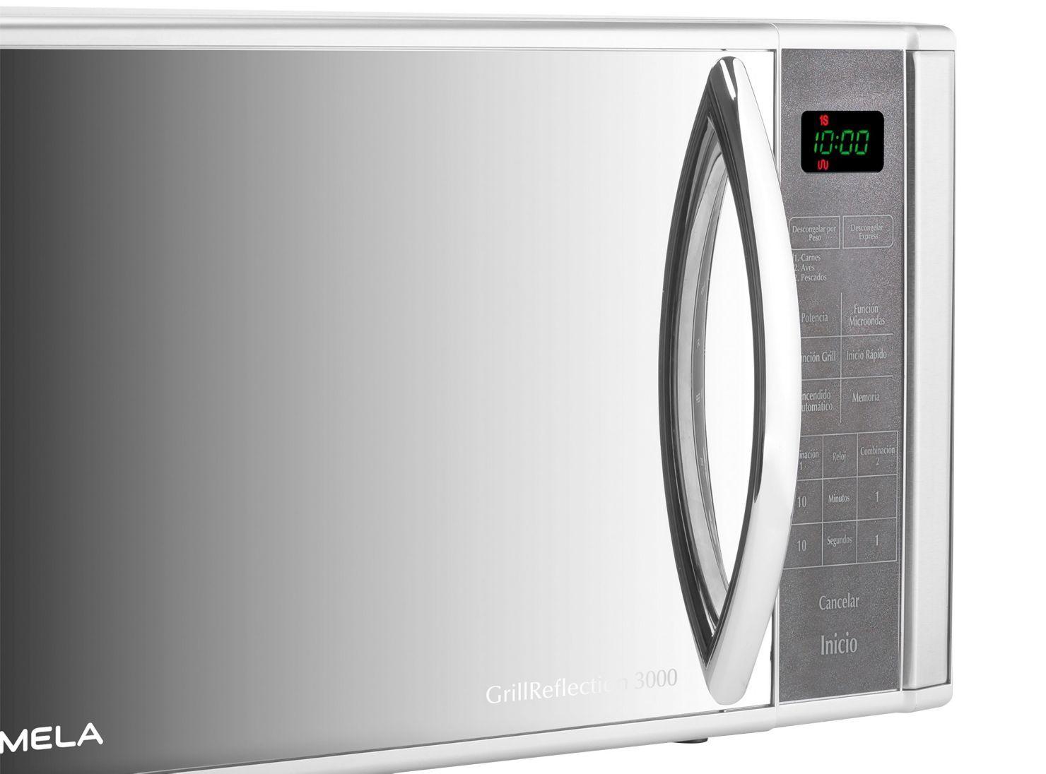 Microondas Somela Grill Reflection 3000-2
