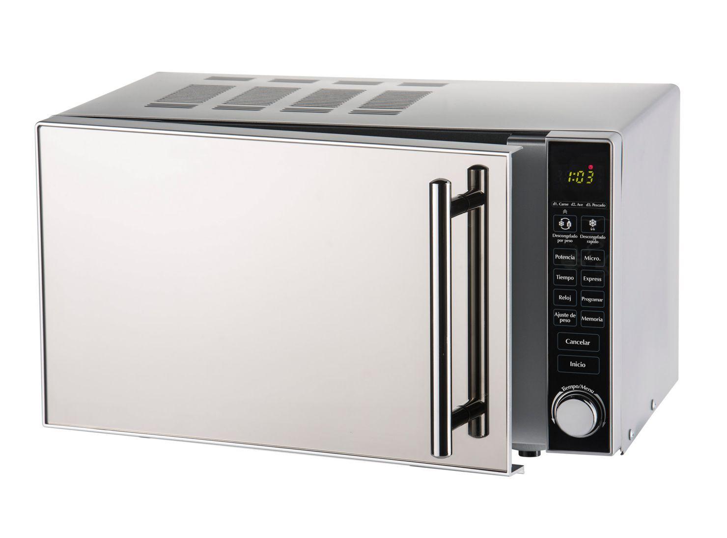 Microondas Digital Somela Deli 2017DM 20 Lt-0