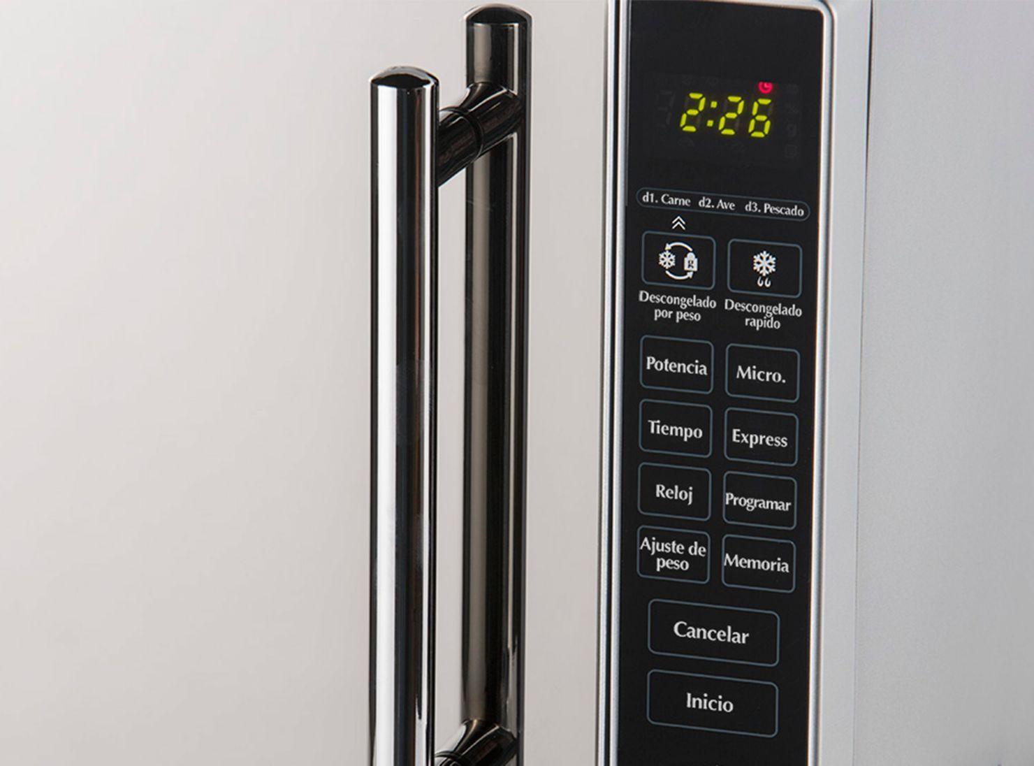 Microondas Digital Somela Deli 2017DM 20 Lt-2