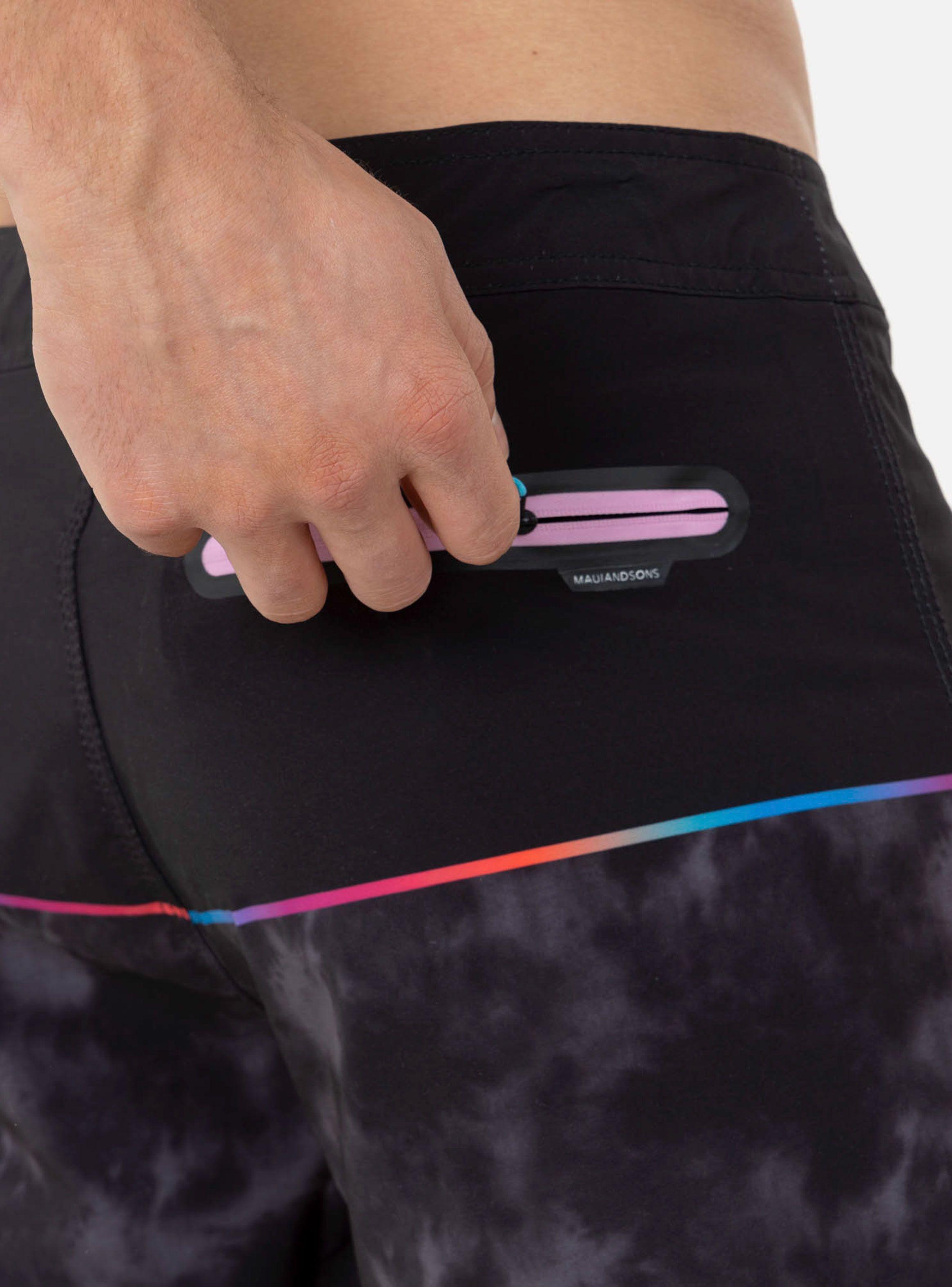 Traje de Baño Block Color Tira Ajutable-2