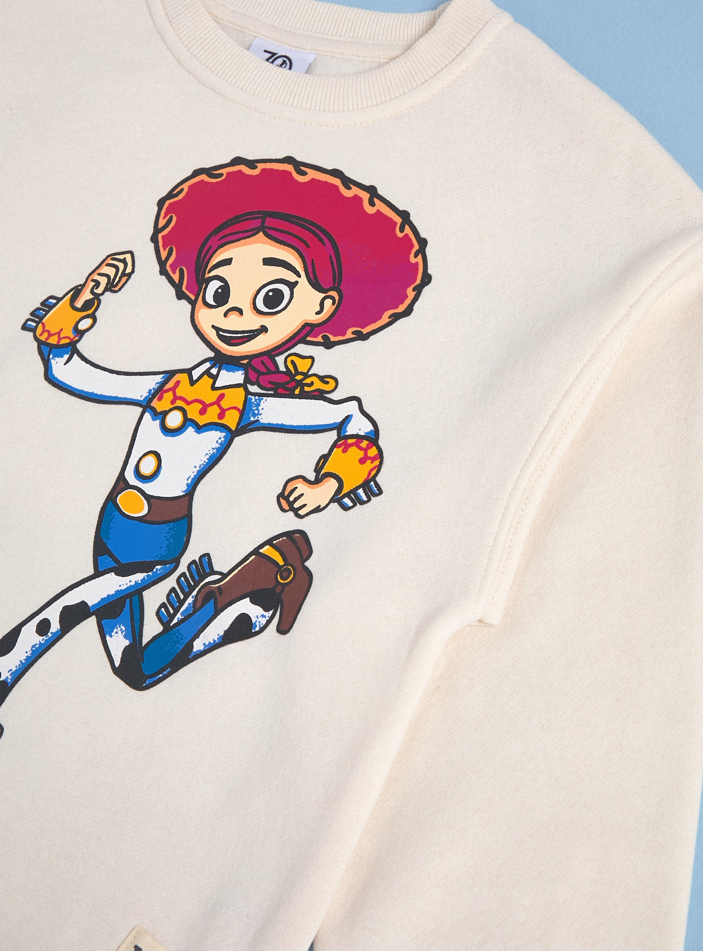 Polerón Estampado Toy Story-4