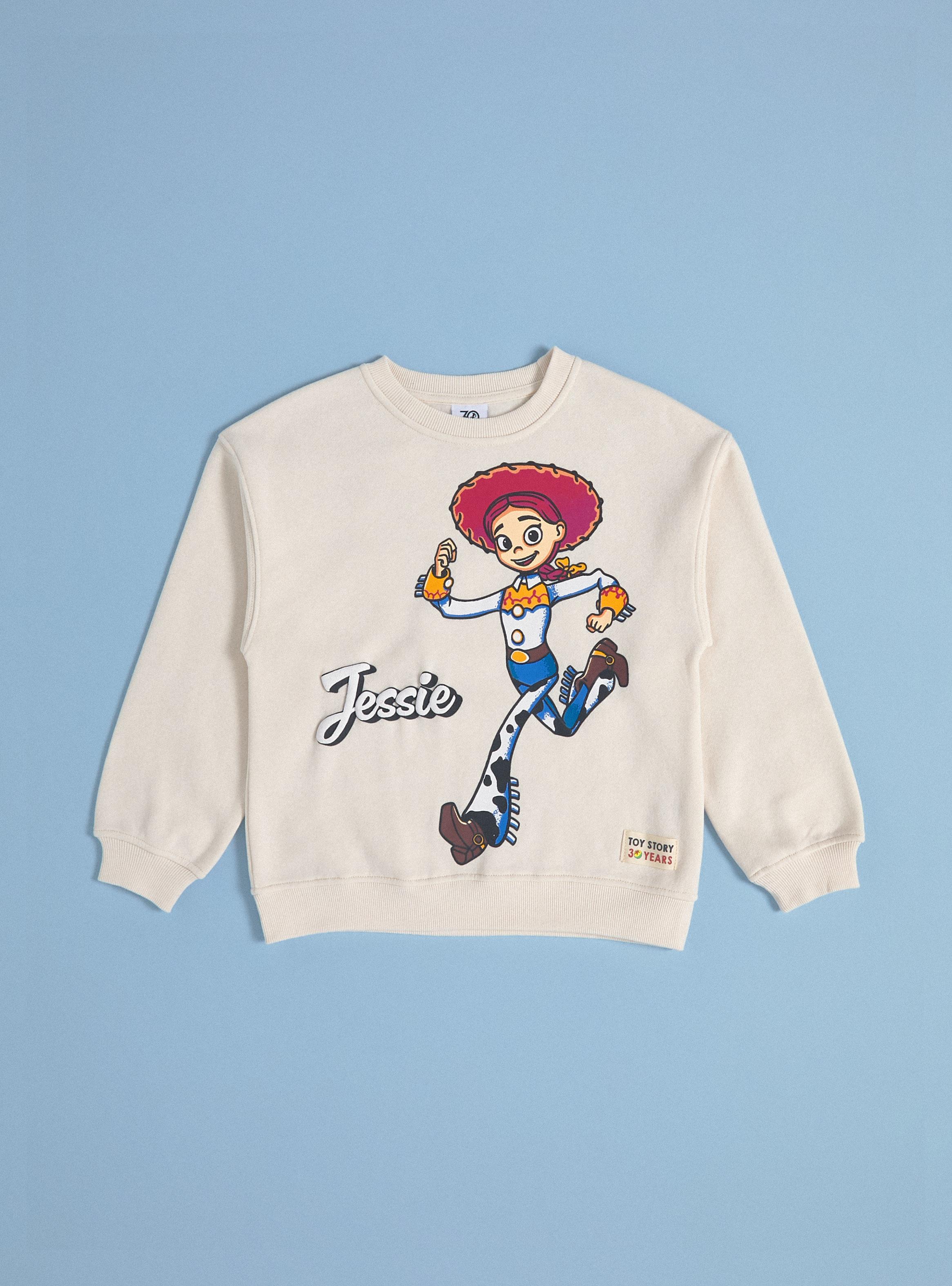Polerón Estampado Toy Story-2