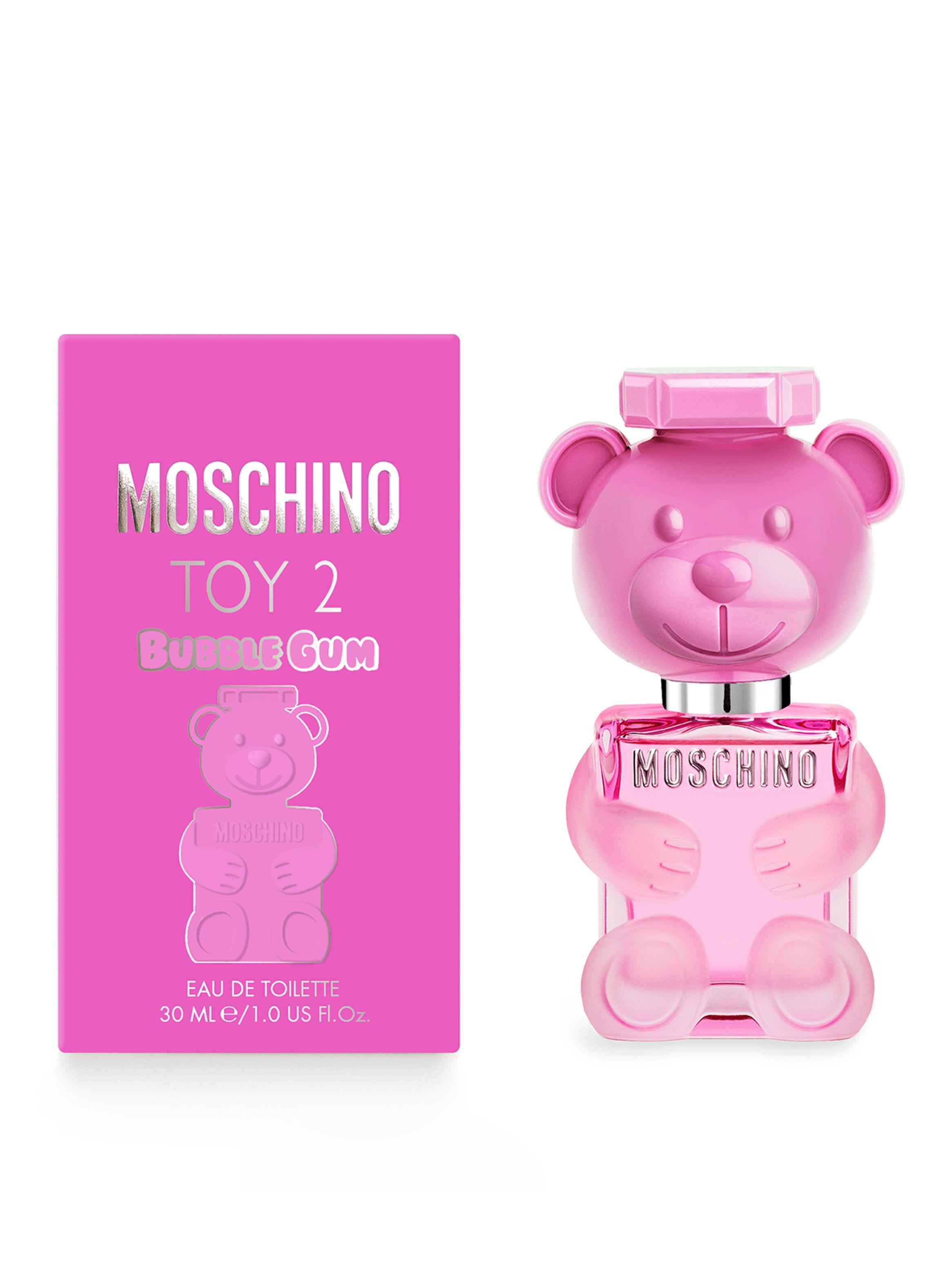 Perfume Toy 2 Bubble Gum EDT Mujer 30 ml Moschino-1