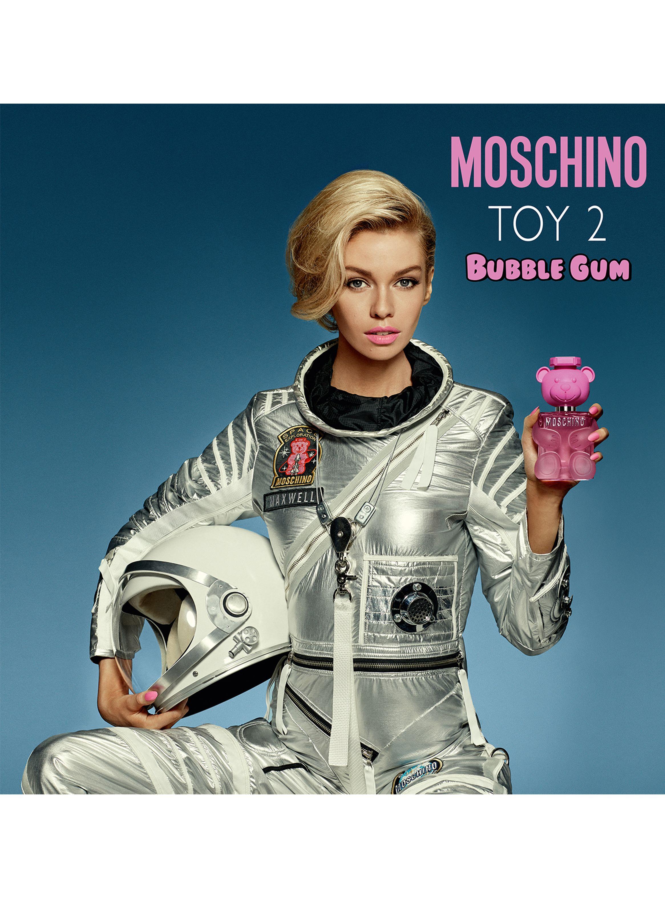 Perfume Toy 2 Bubble Gum EDT Mujer 30 ml Moschino-5
