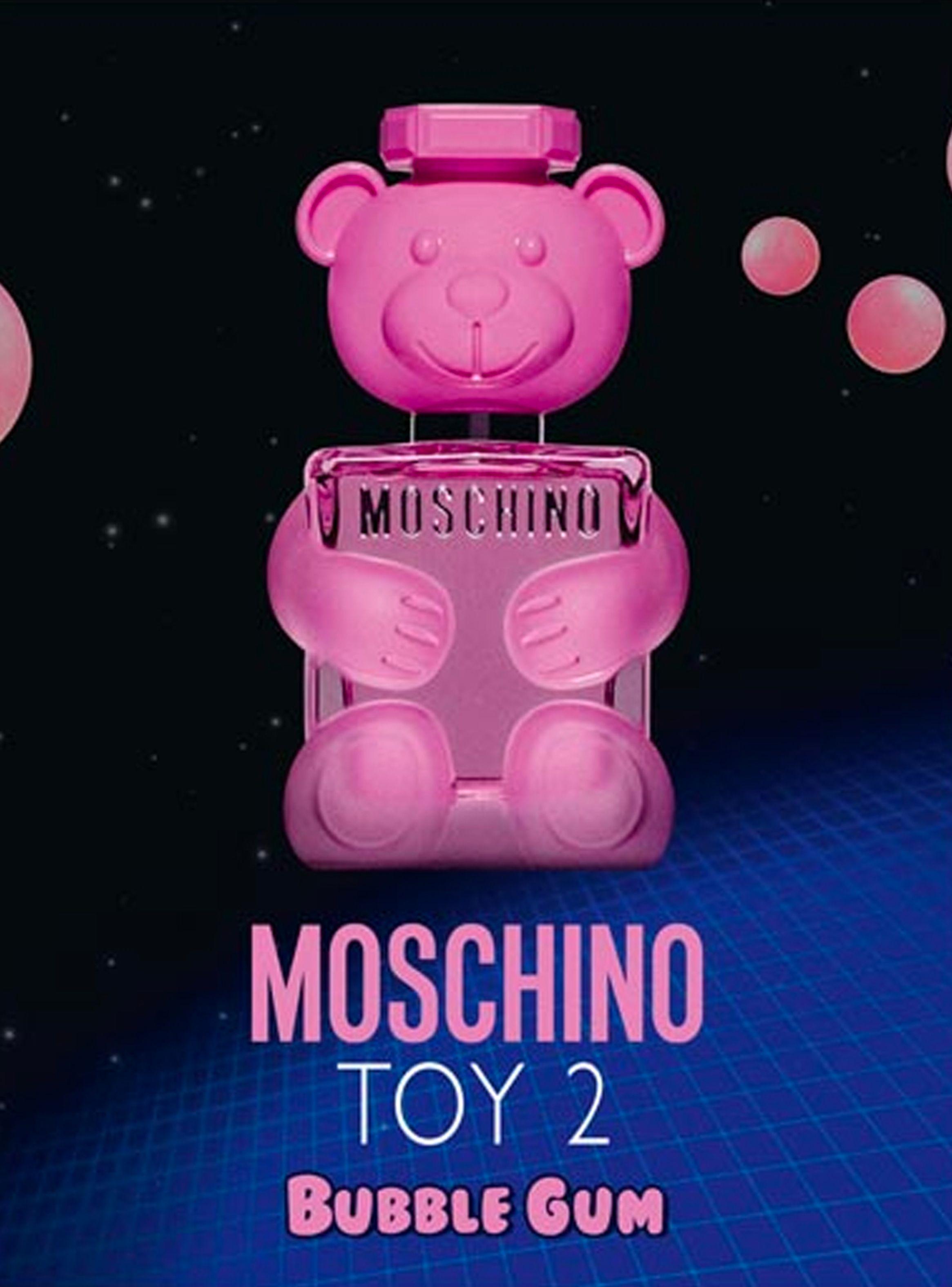Perfume Toy 2 Bubble Gum EDT Mujer Mujer 50 ml Moschino-3