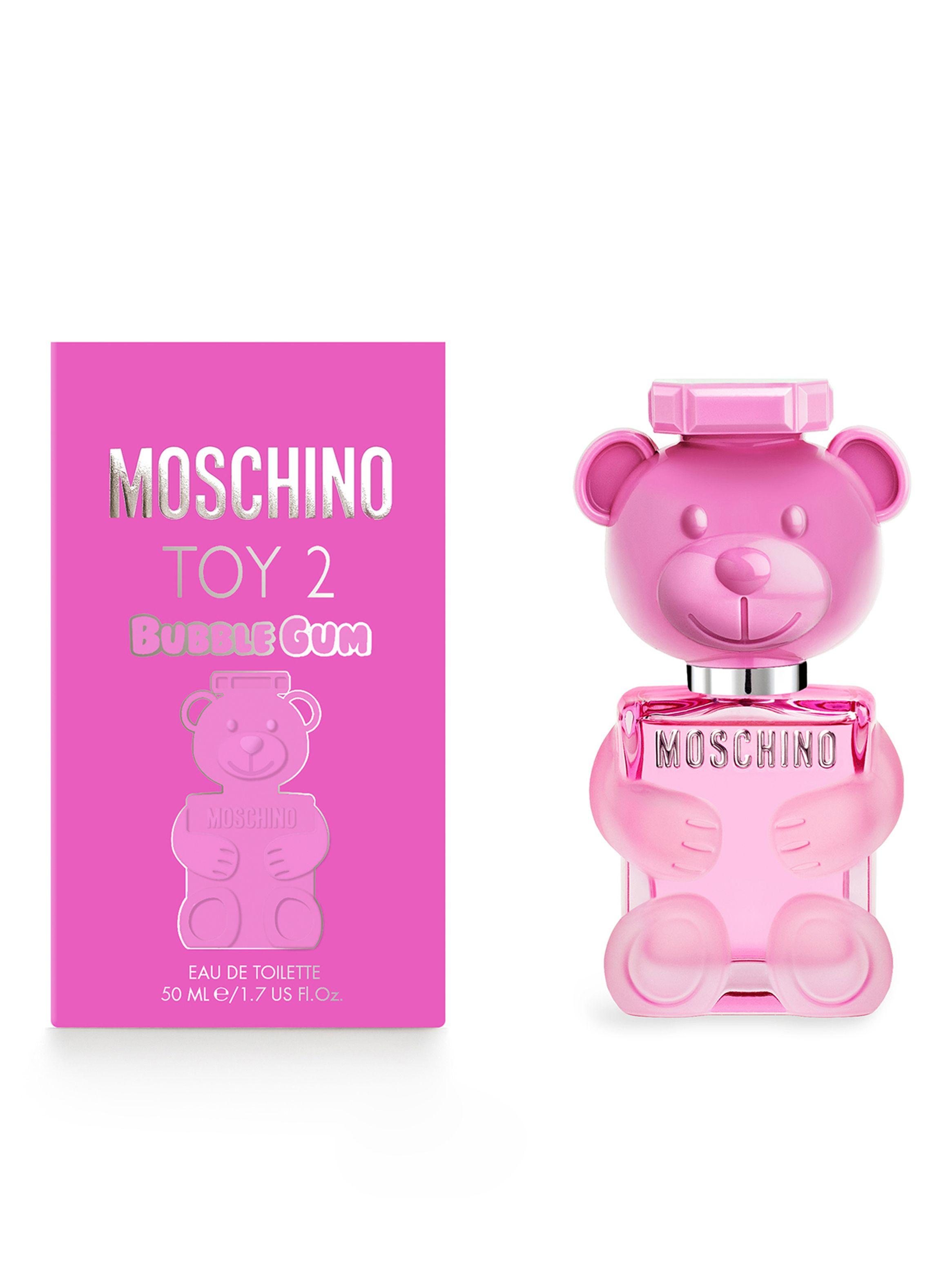 Perfume Toy 2 Bubble Gum EDT Mujer Mujer 50 ml Moschino-1