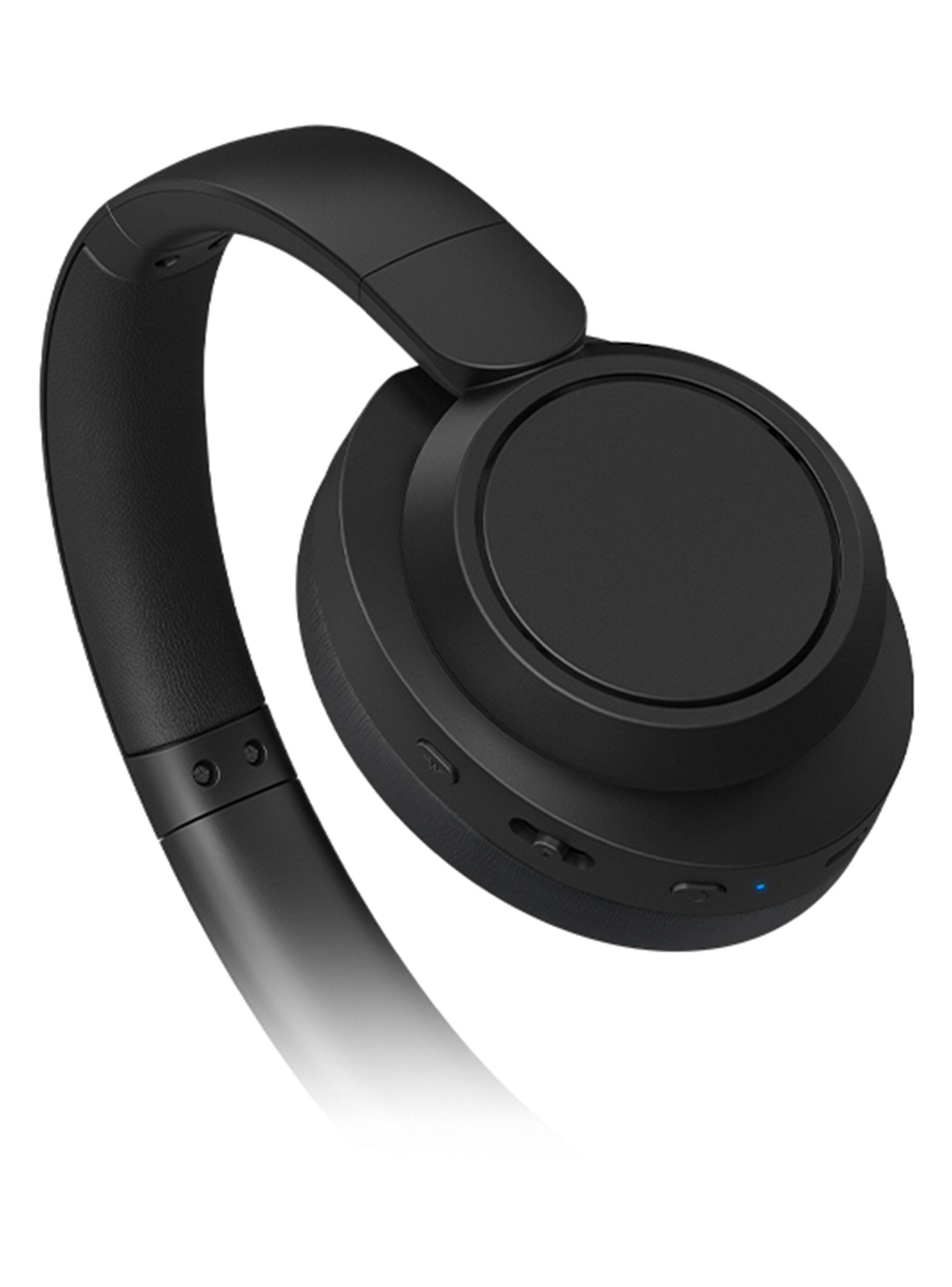 Audífonos Bluetooth Noise Cancelling TAH6509 Negro-3