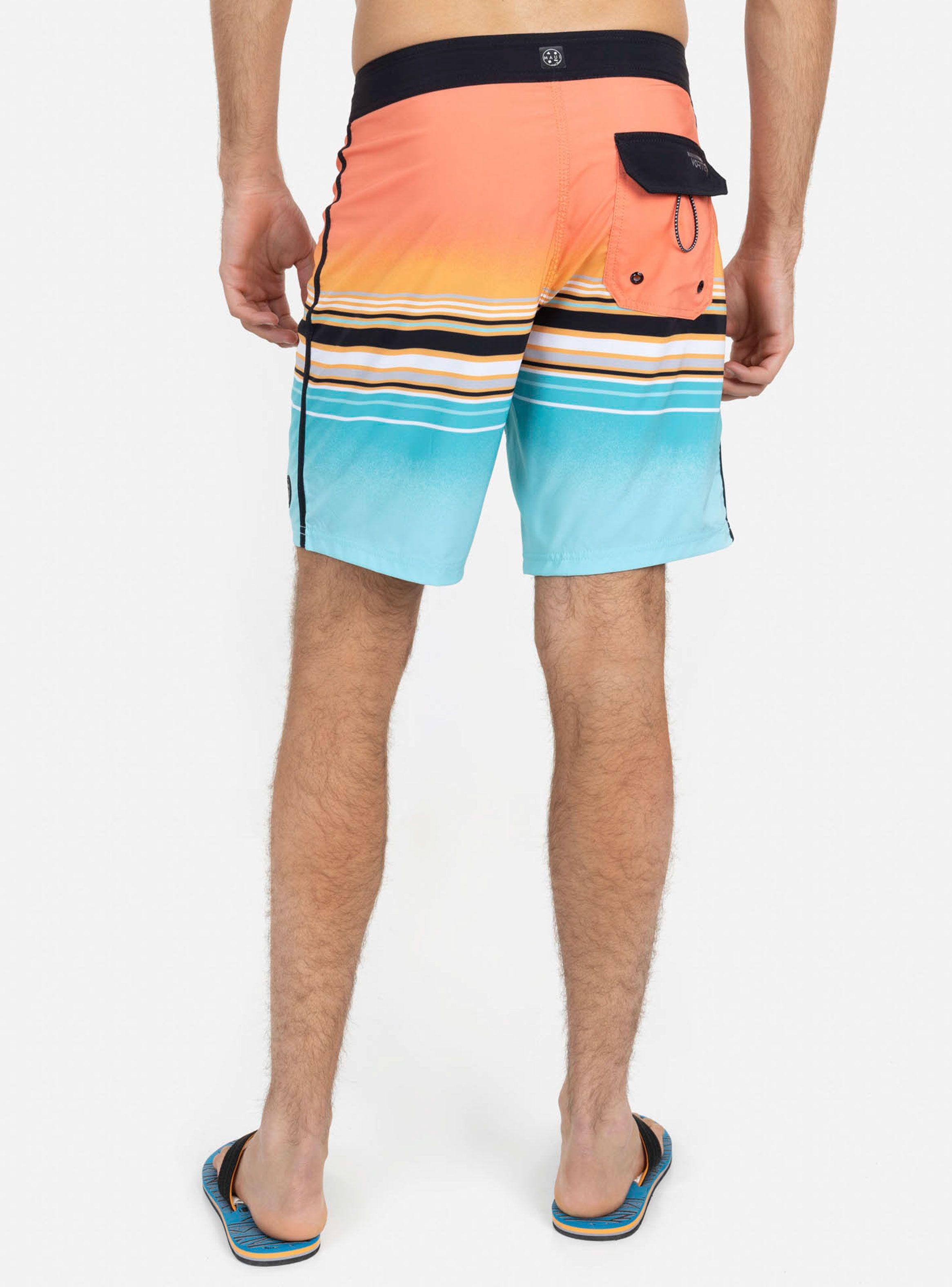 Traje de Baño Multicolor Modelo Sunset-1