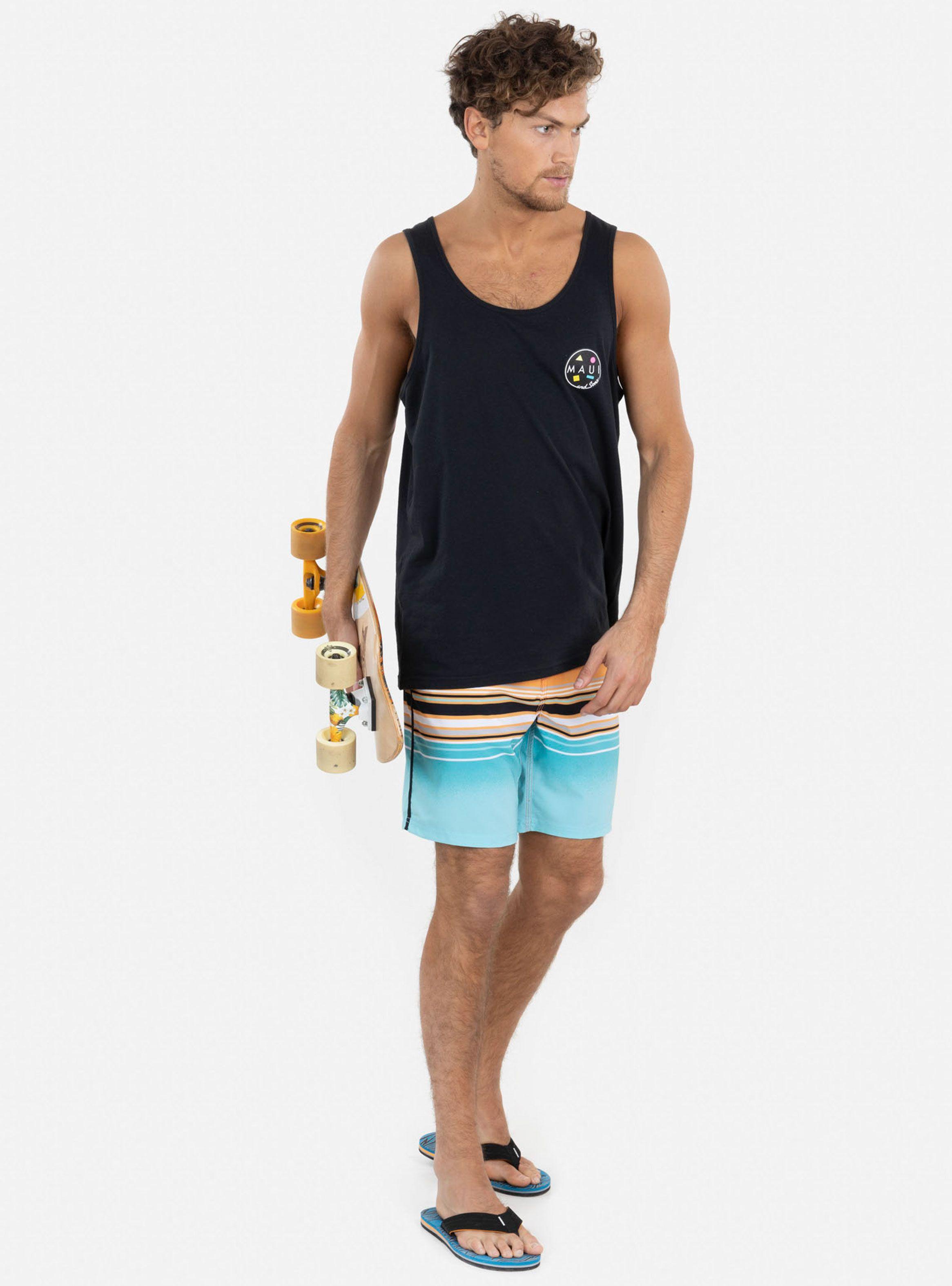 Traje de Baño Multicolor Modelo Sunset-3