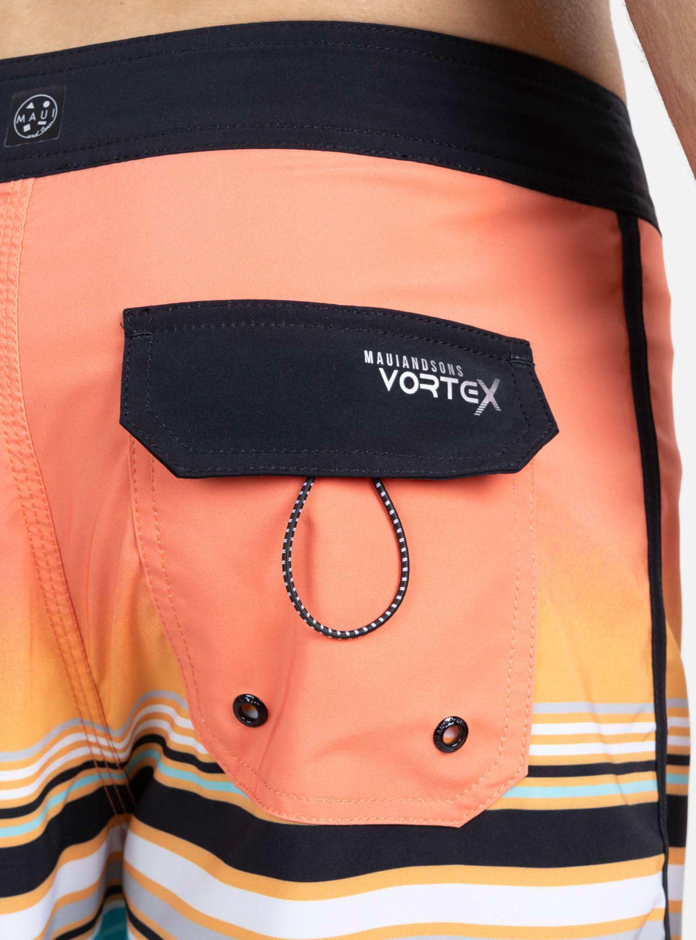 Traje de Baño Multicolor Modelo Sunset-2