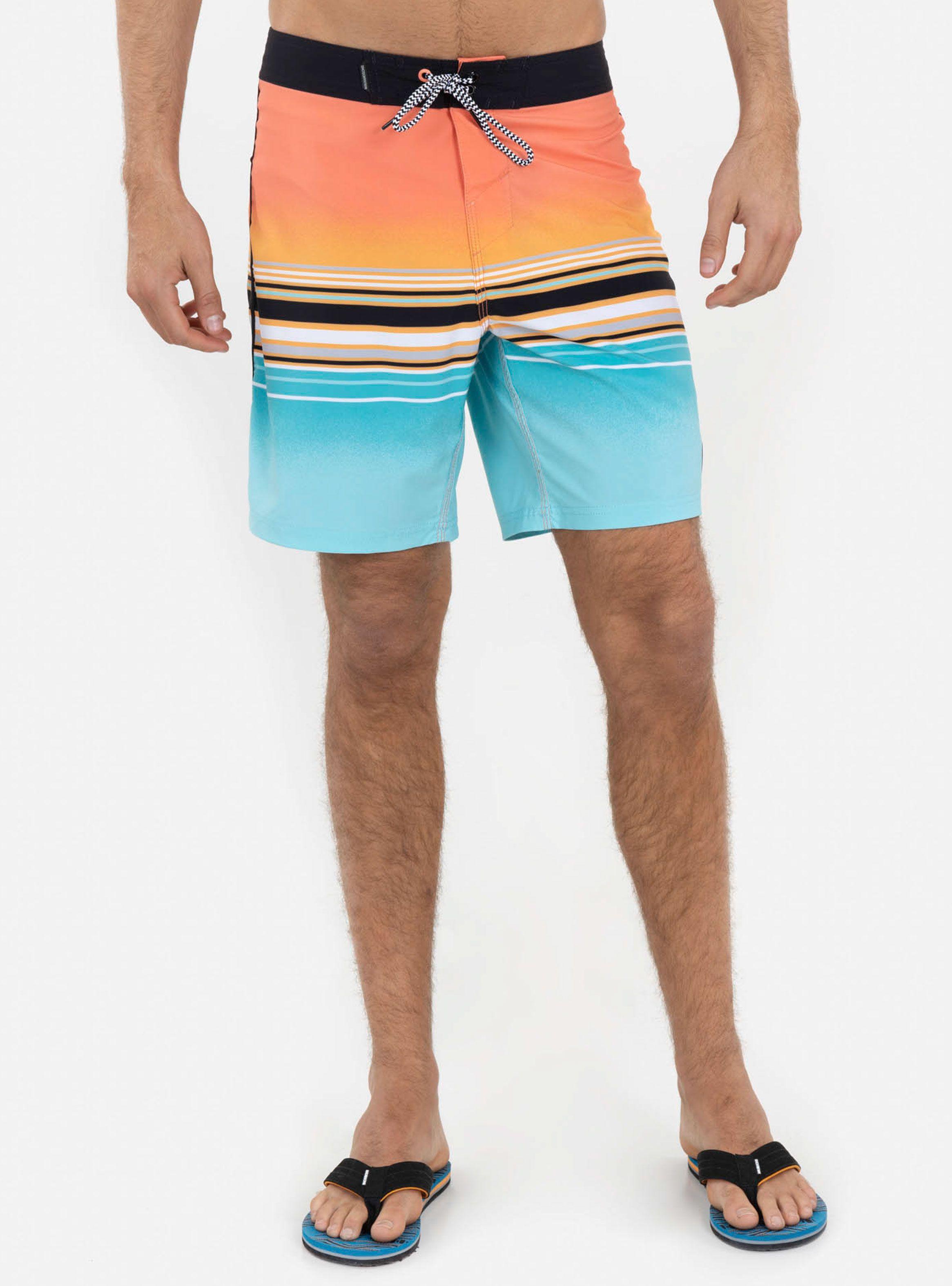 Traje de Baño Multicolor Modelo Sunset-0