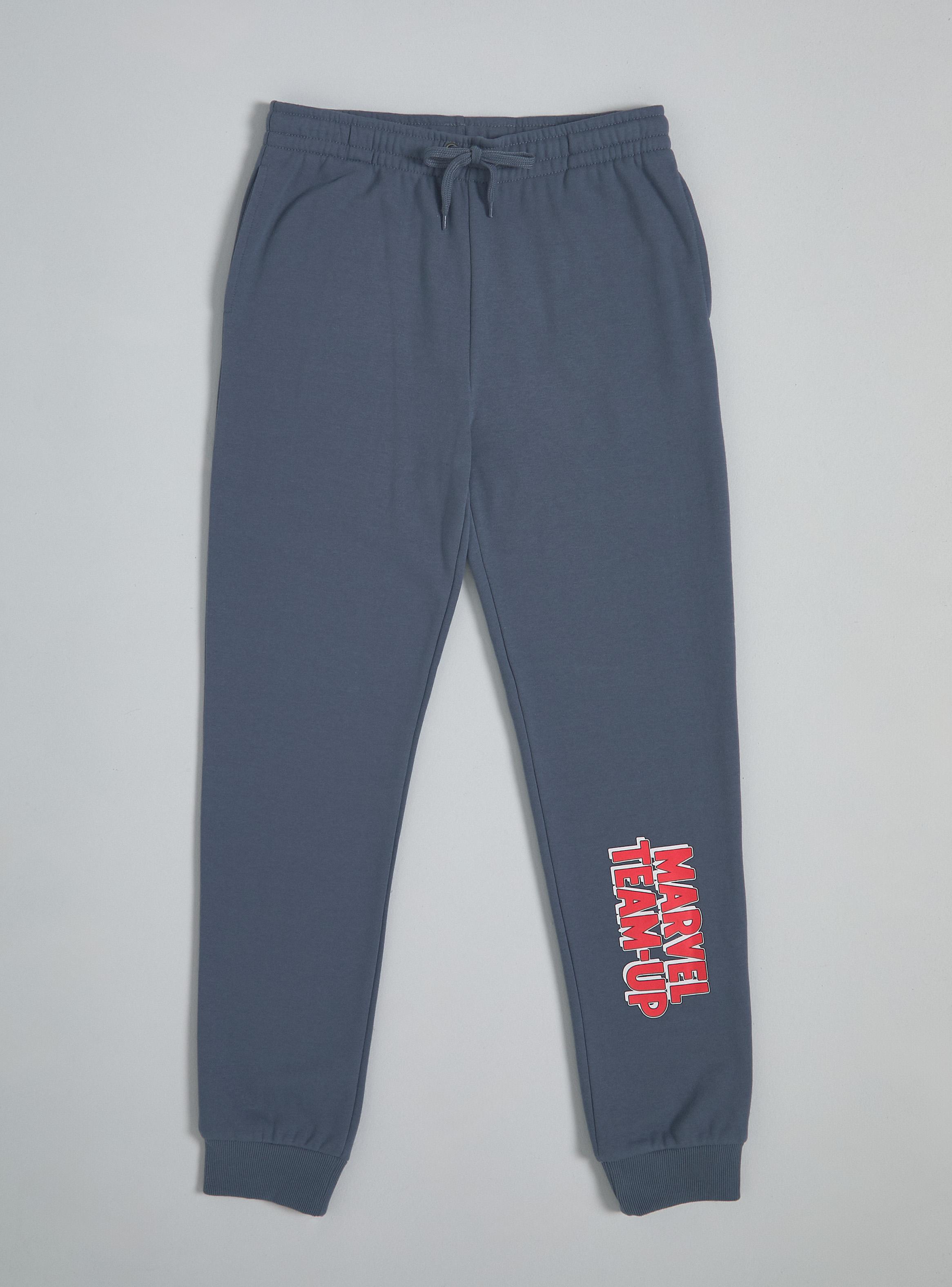 Pantalón Estampado Team Marvel-2