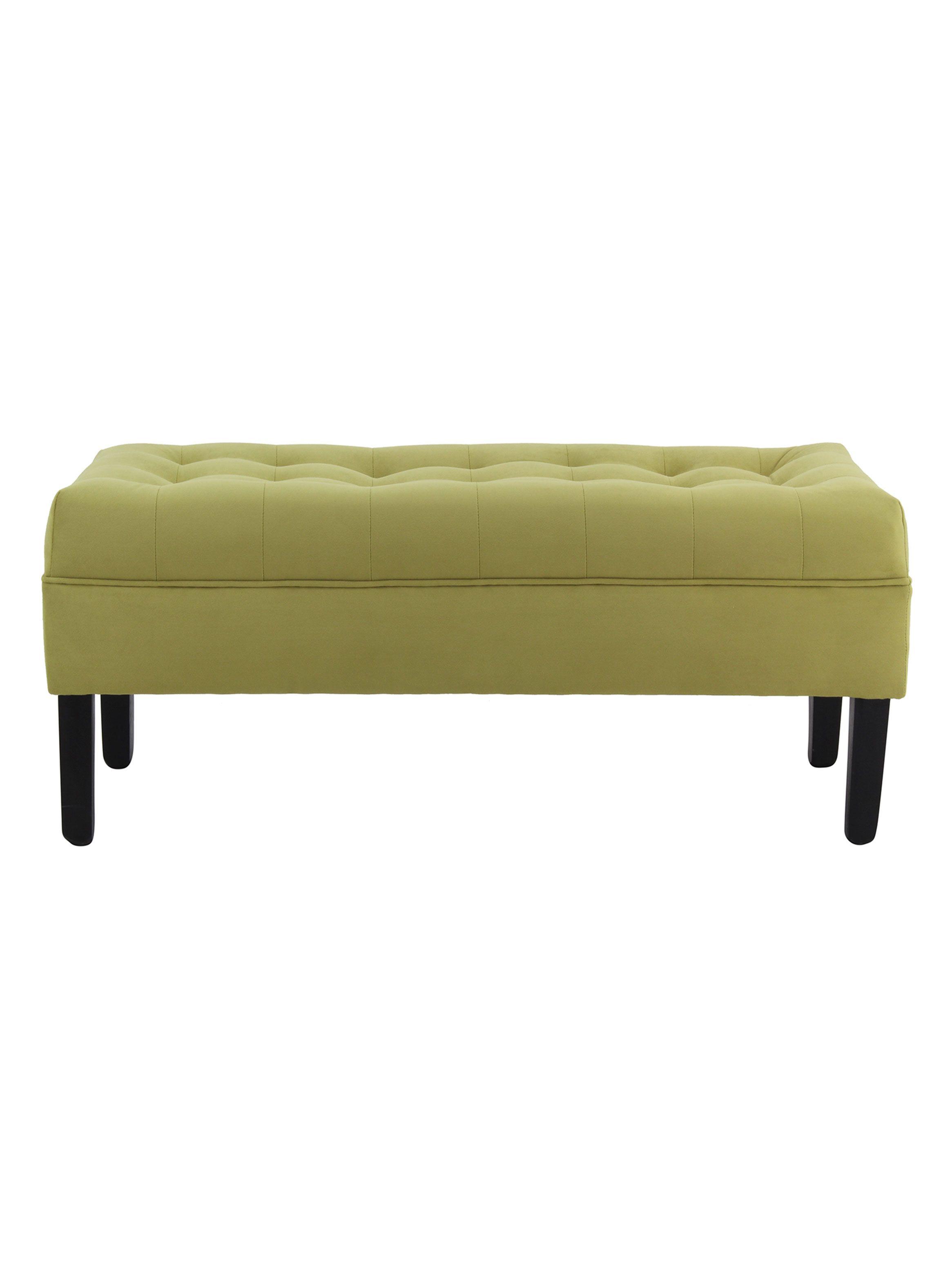 Banqueta Wood Capitone P.U-0