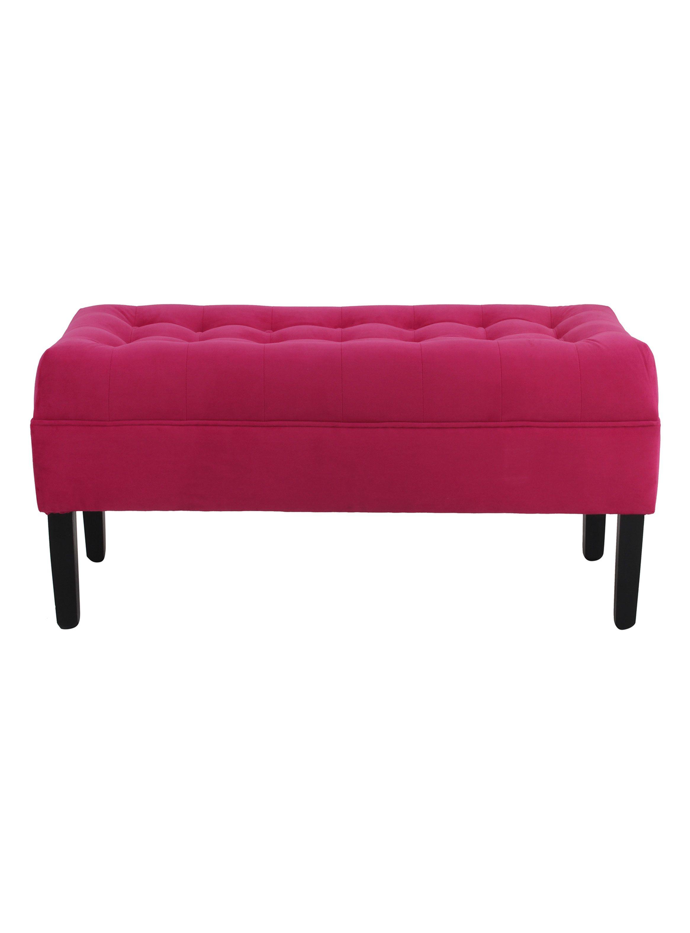 Banqueta Wood Capitone P.U-0