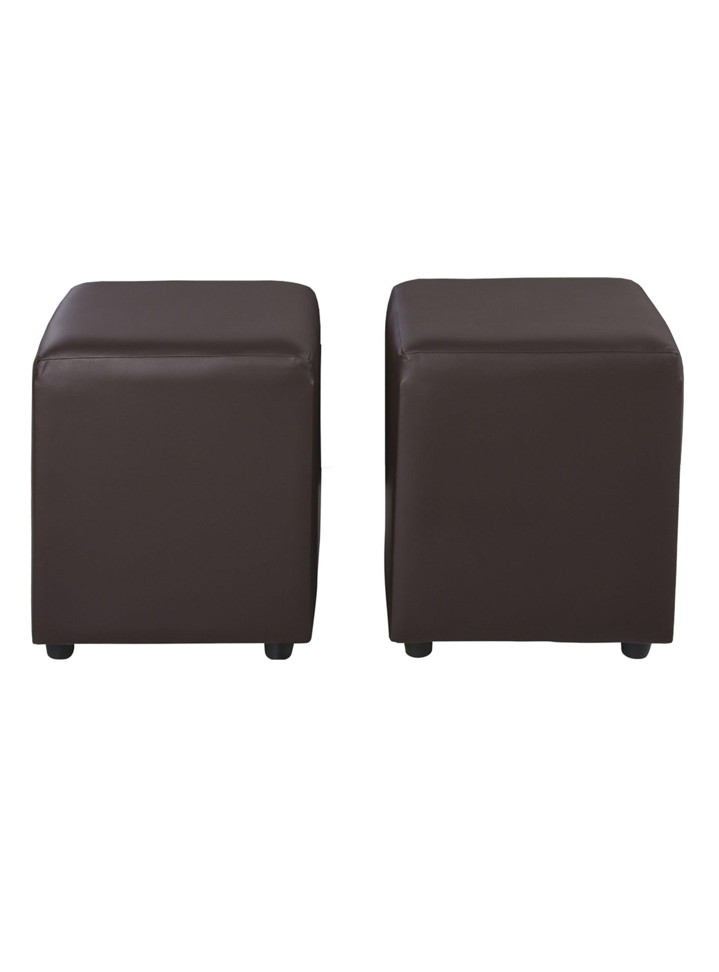 Sofá B-l 3C + 2 Pouf PU-4