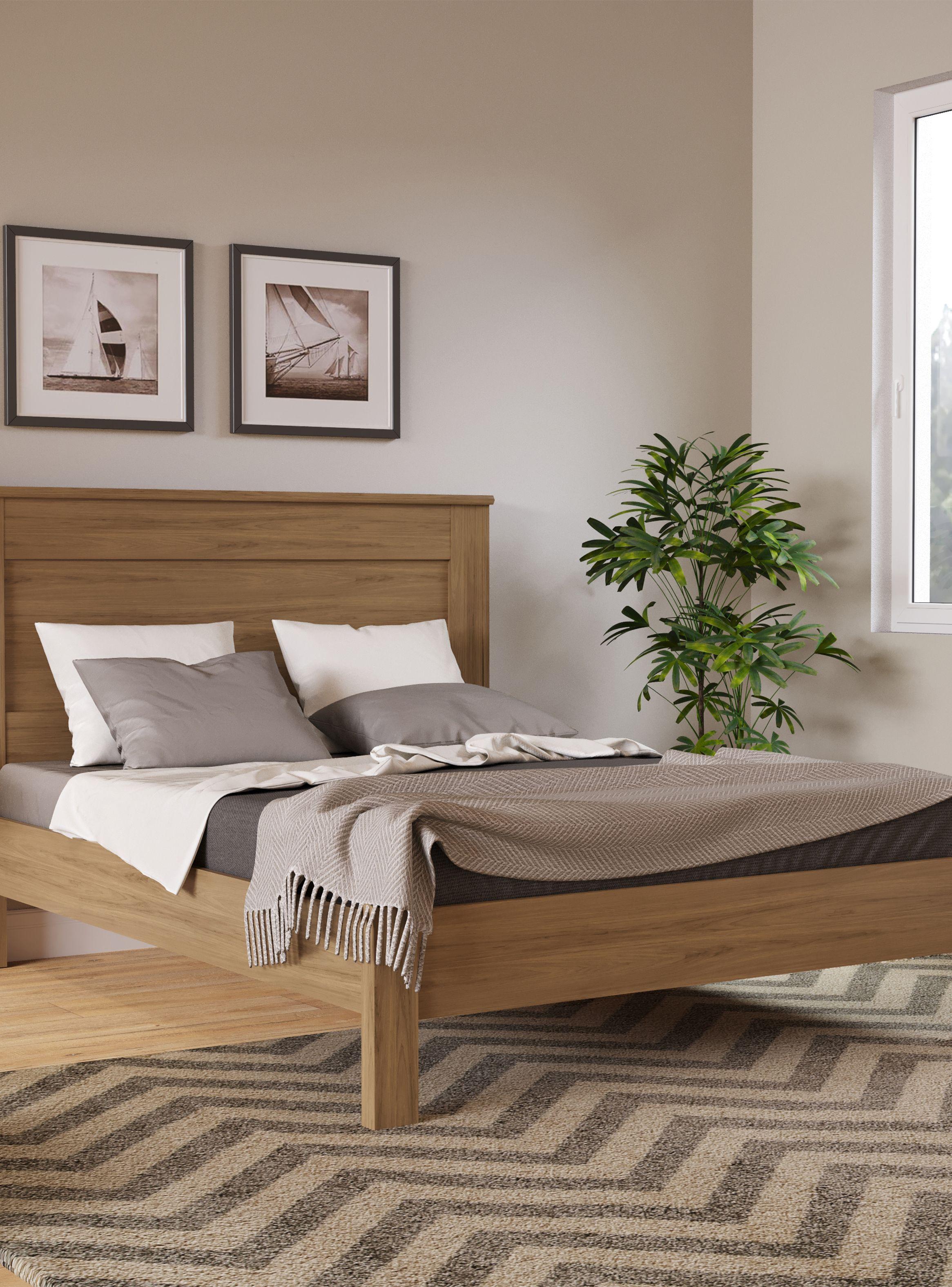 Cama 2 Plazas Munique Hanover-4