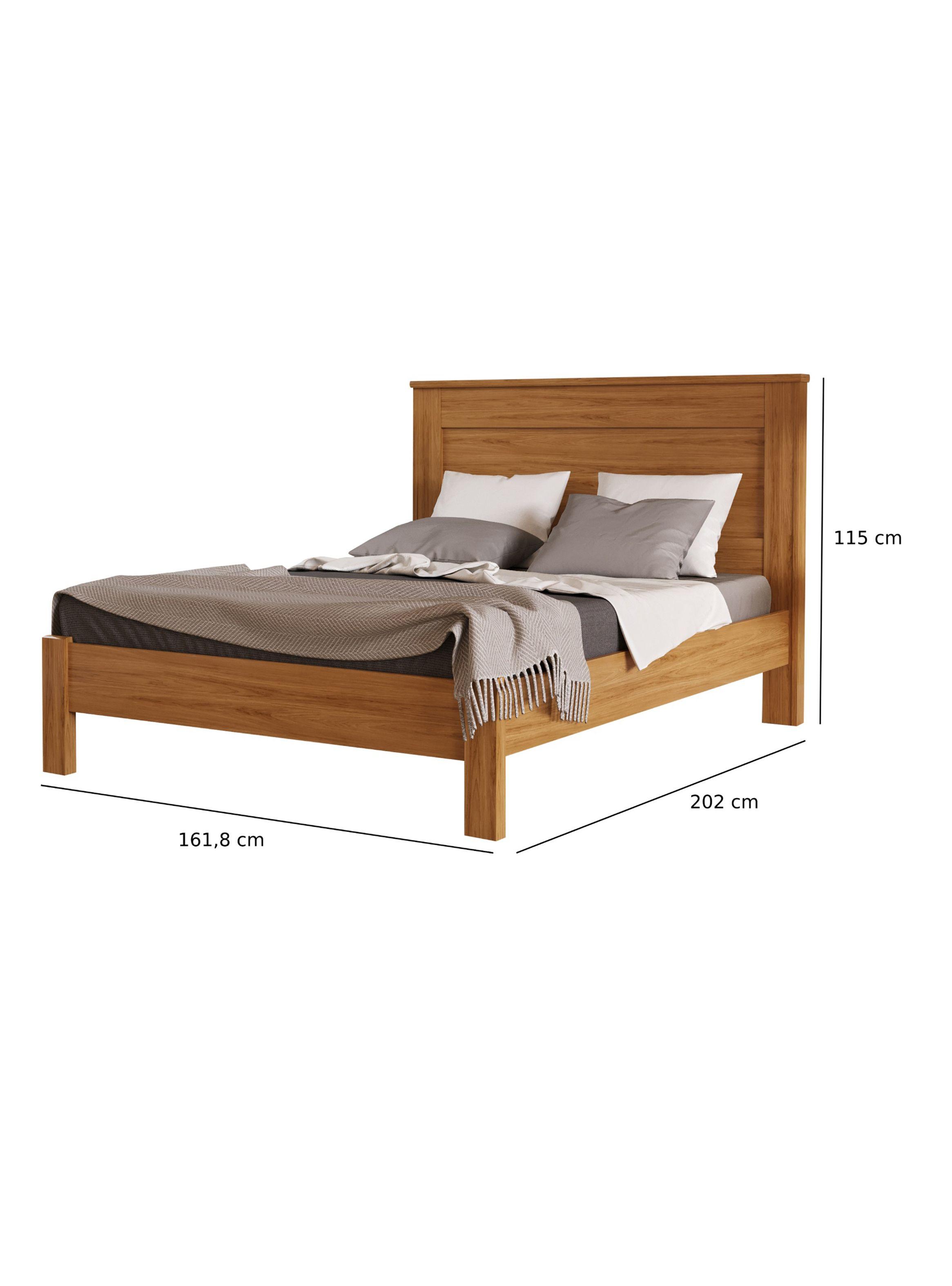 Cama 2 Plazas Munique Hanover-1