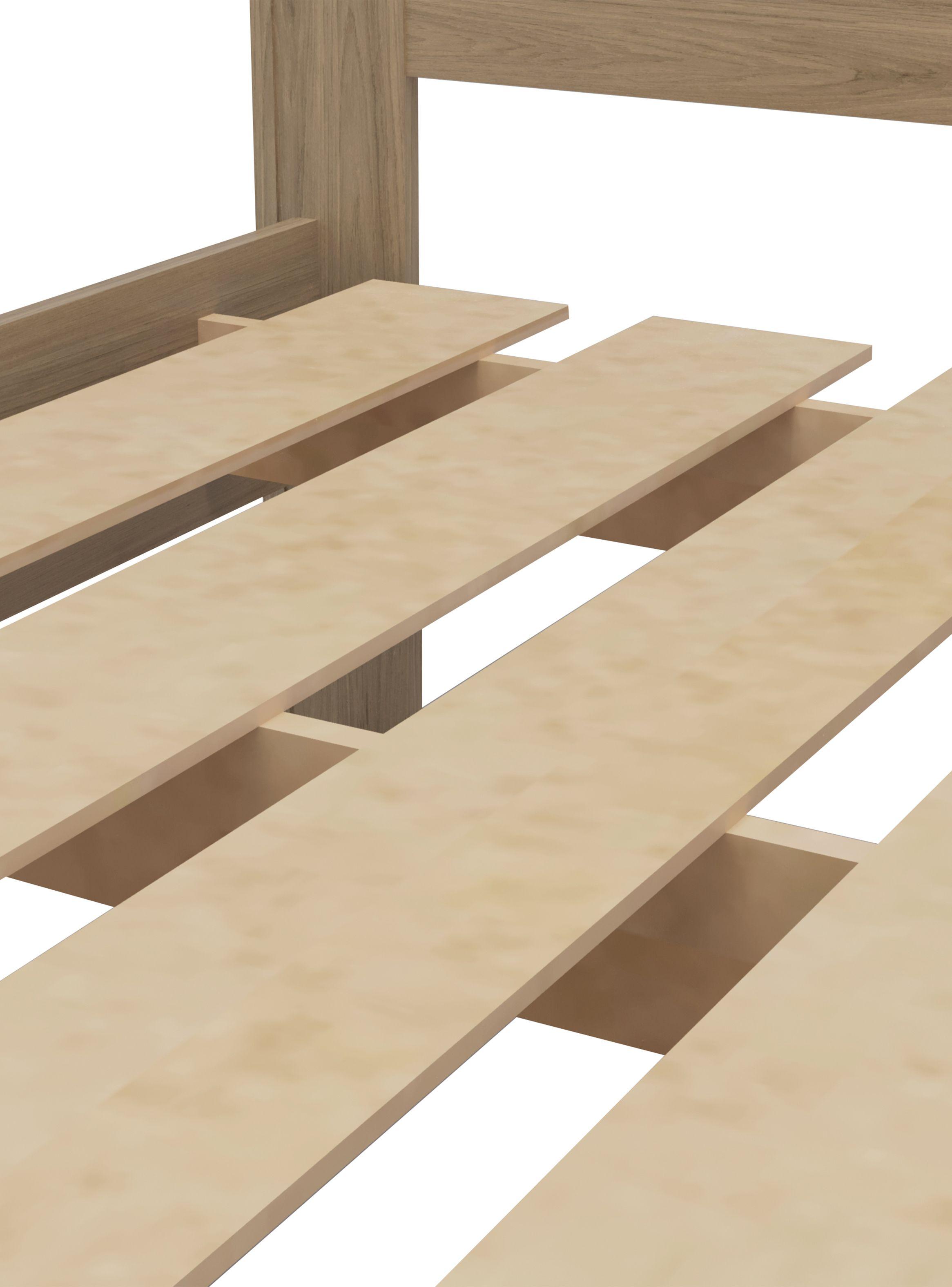 Cama 1 Plaza Munique Hanover-3