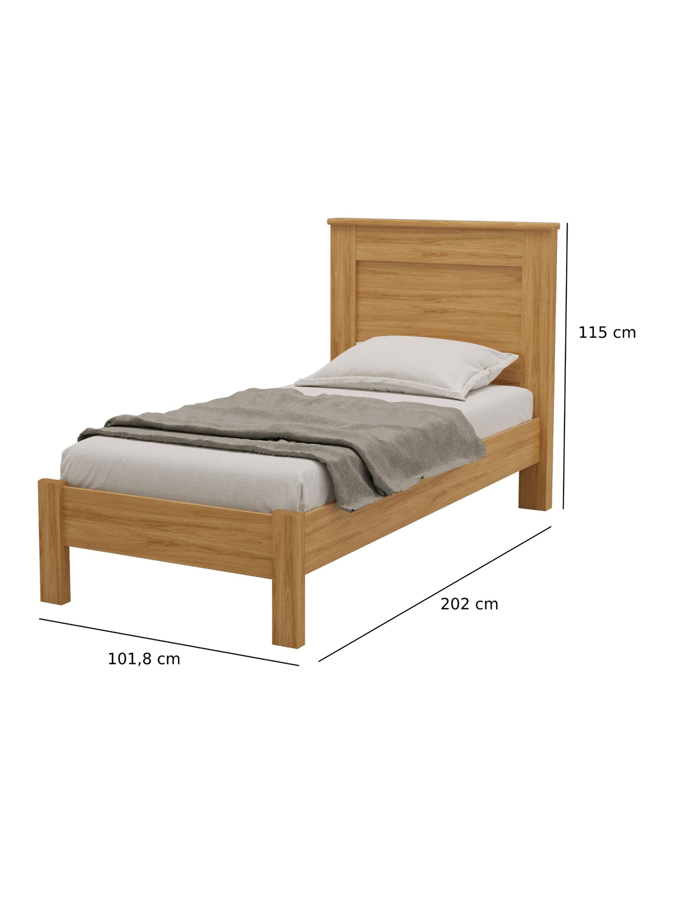 Cama 1 Plaza Munique Hanover-1