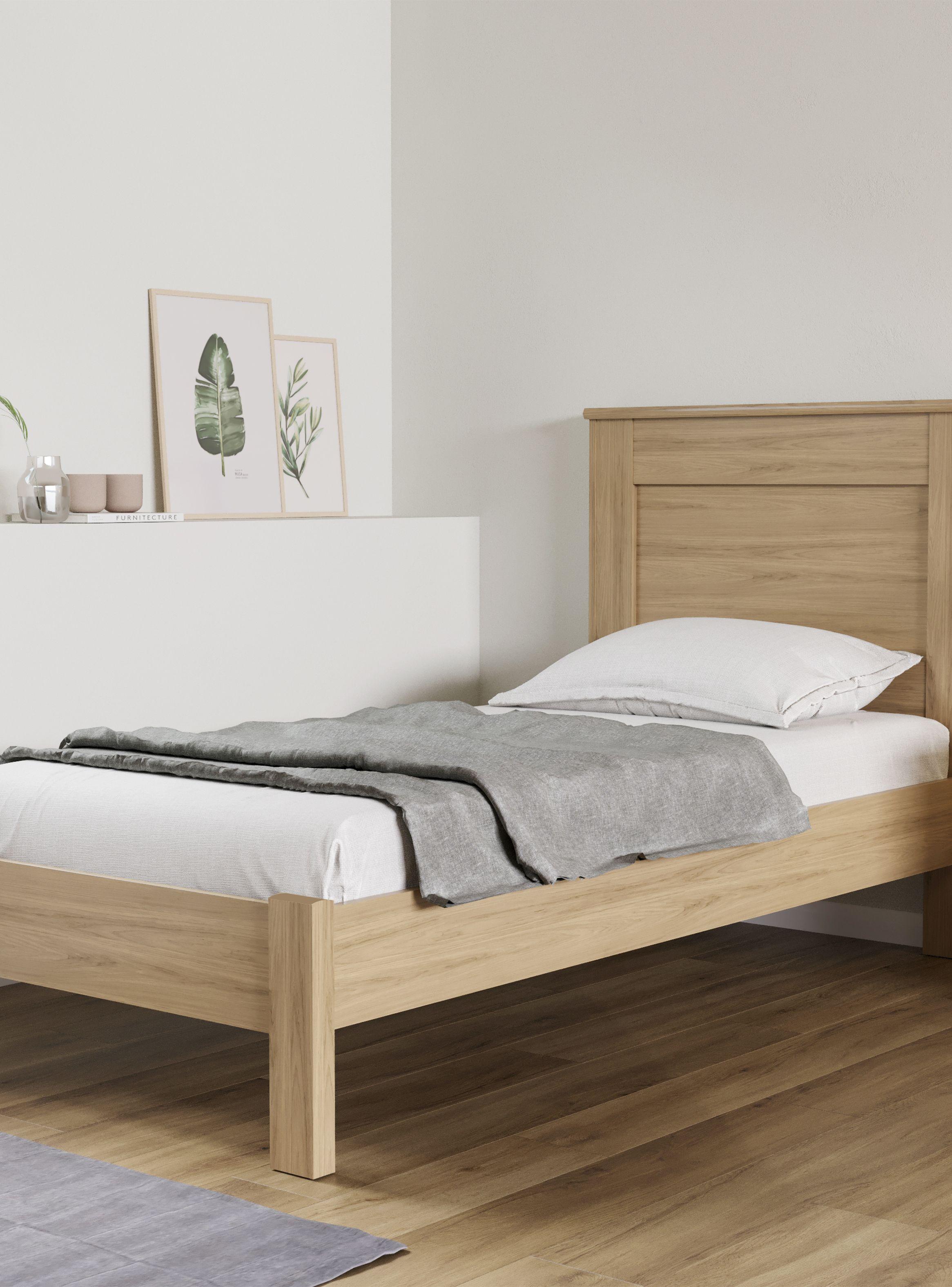 Cama 1 Plaza Munique Hanover-4