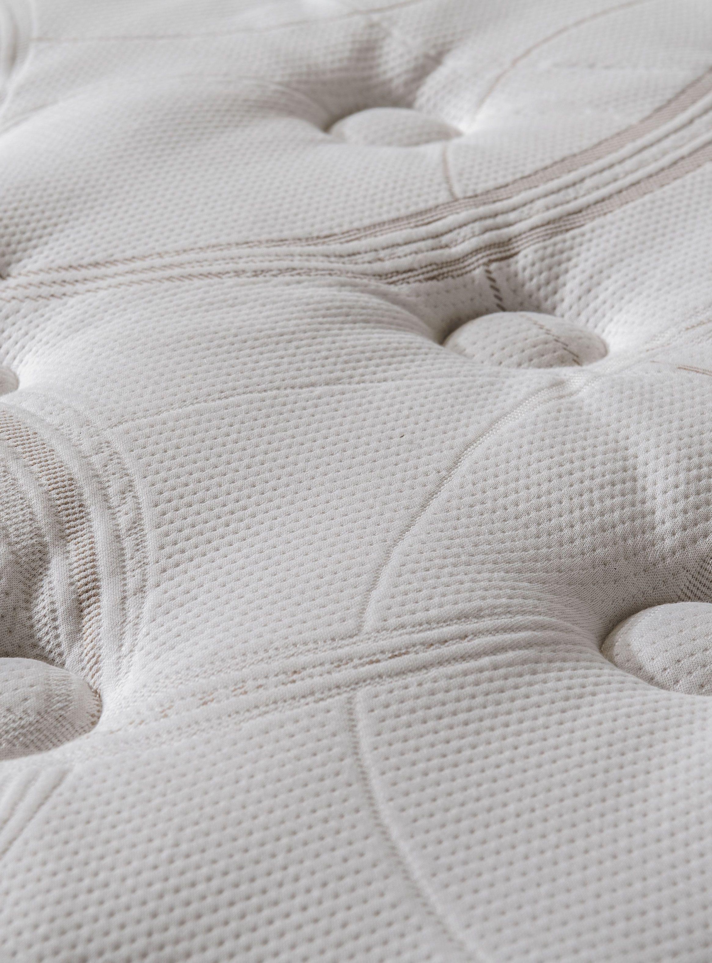 Cama Europea New Style 6 1.5 Plazas + Set de Muebles Robin Tostado-6