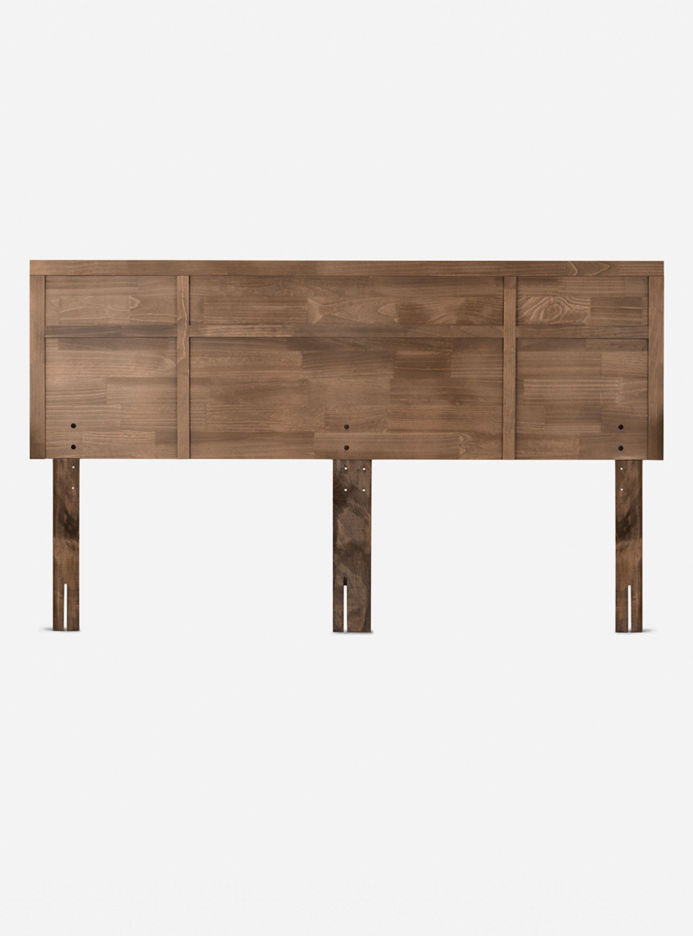 Cama Europea New Style 6 King + Set de Muebles Robin Tostado-2