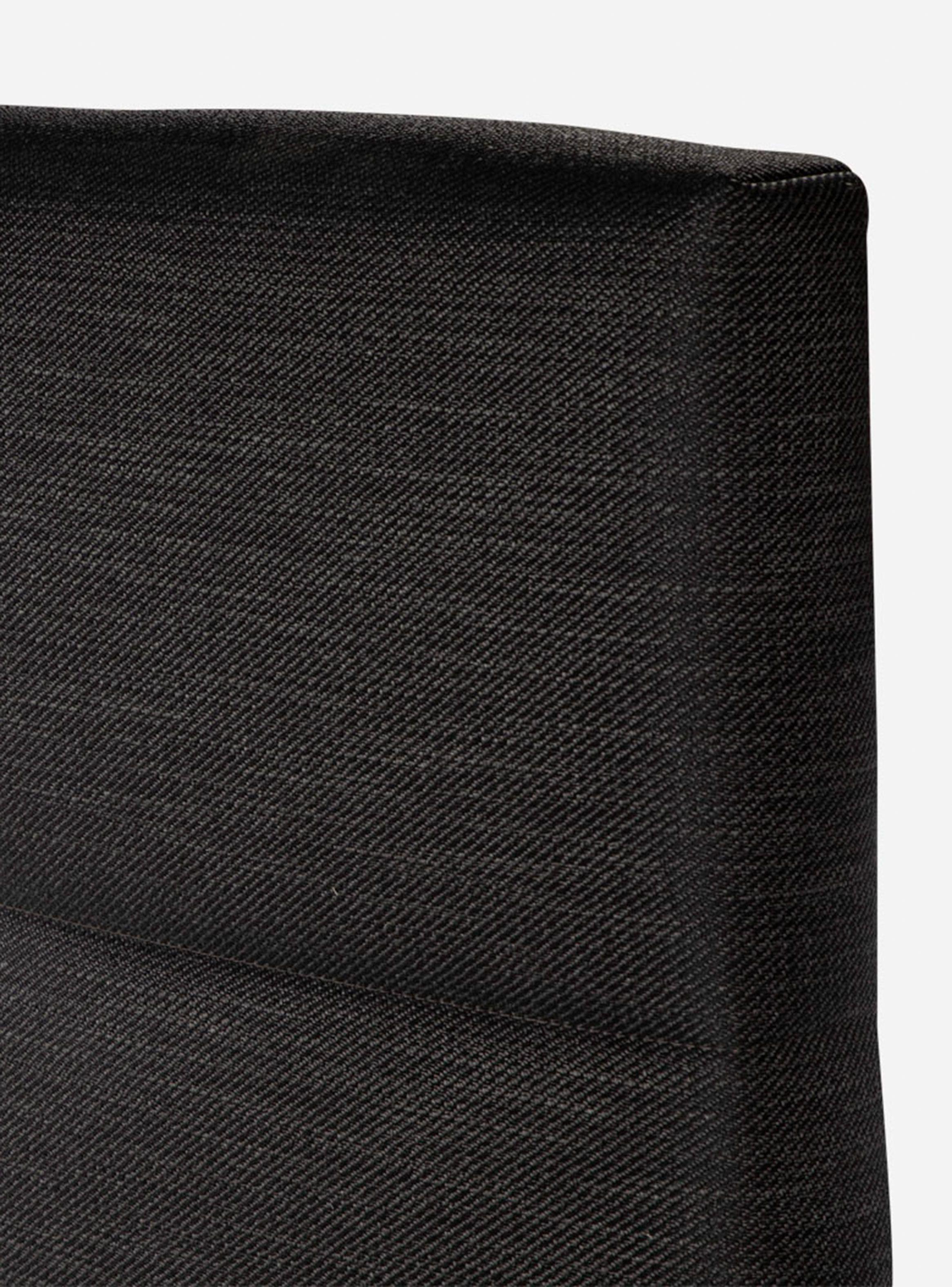 Cama Europea New Style 6 King + Set de Muebles Issey Grafito-2