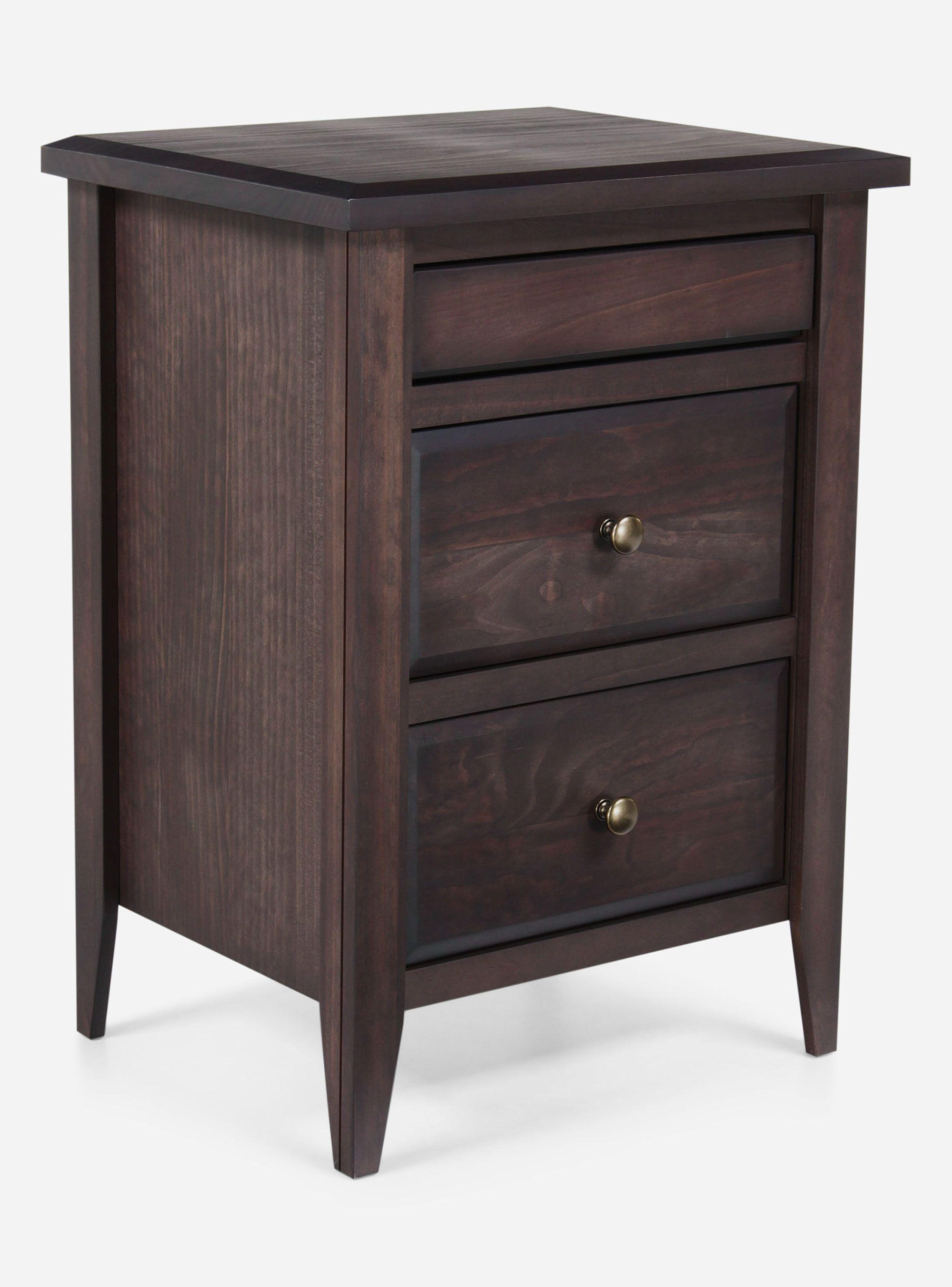 Cama Europea Nest 2 Plazas Base Dividida + Set de Muebles Nolita Chocolate-2