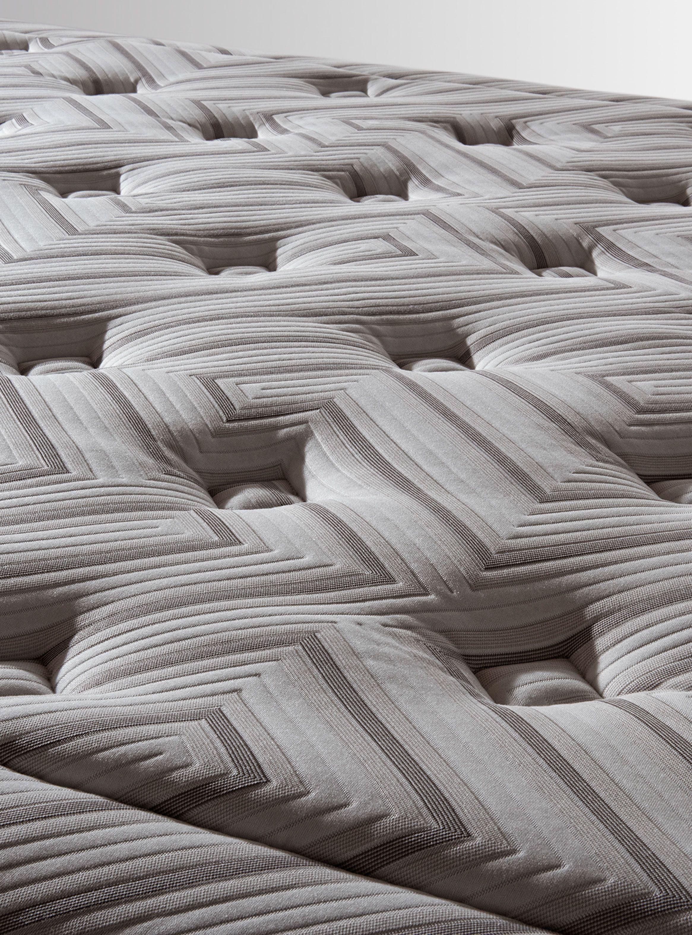 Cama Europea Nest 2 Plazas Base Dividida + Set de Muebles Nolita Chocolate-6