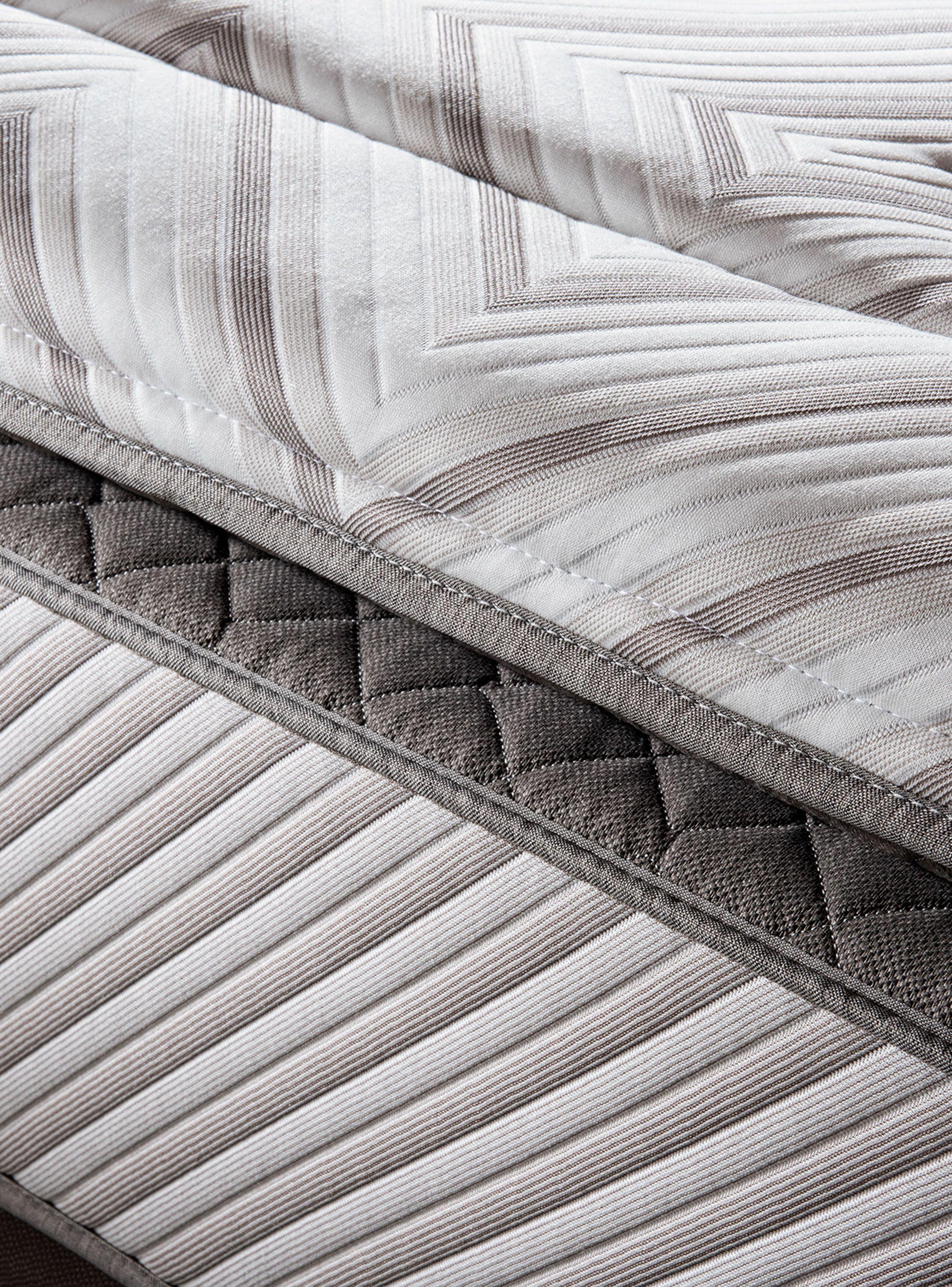 Cama Europea Nest 2 Plazas Base Dividida + Set de Muebles Nolita Chocolate-5