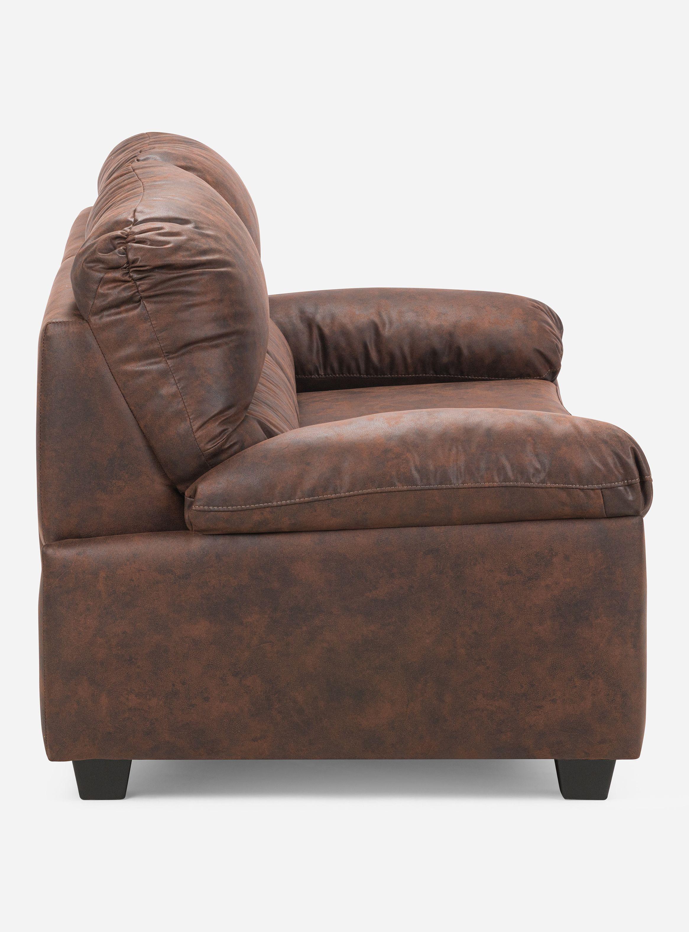 Sofá Oxford 3C Tela Pk 873 Chocolate-3
