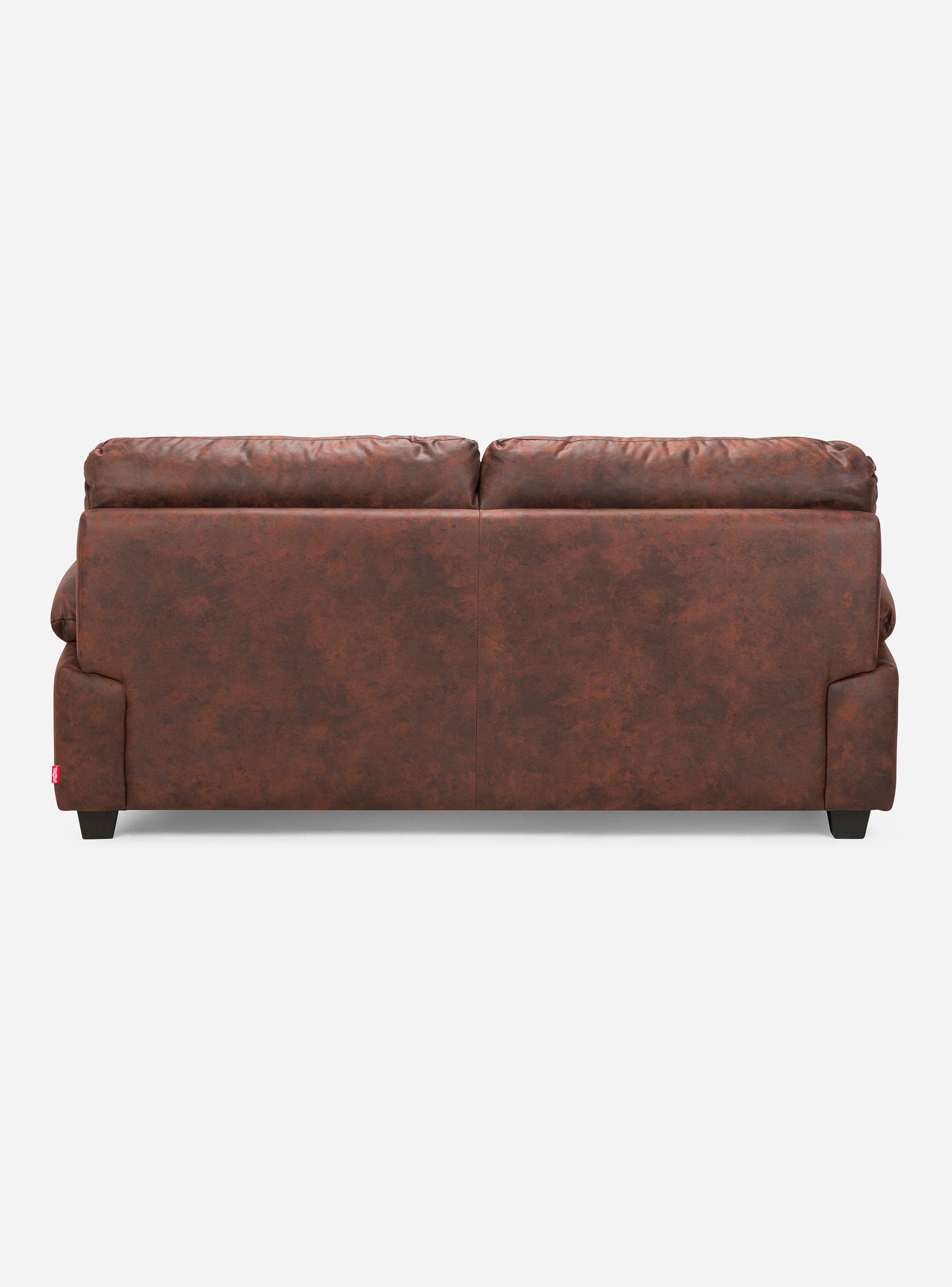 Sofá Oxford 3C Tela Pk 873 Chocolate-2
