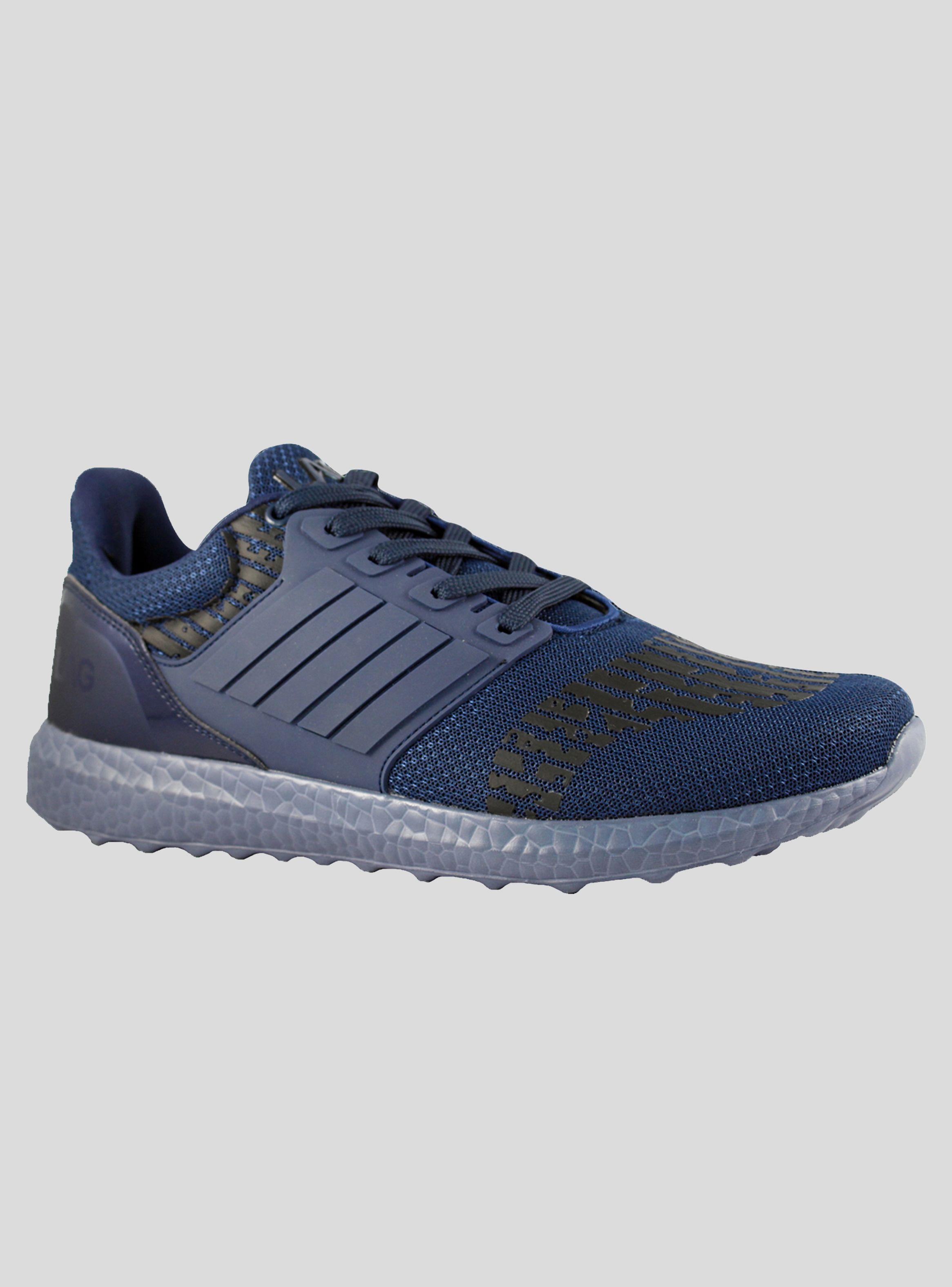 Zapatilla LAG Urbana 3FZ5218 Azul Marino Hombre-0