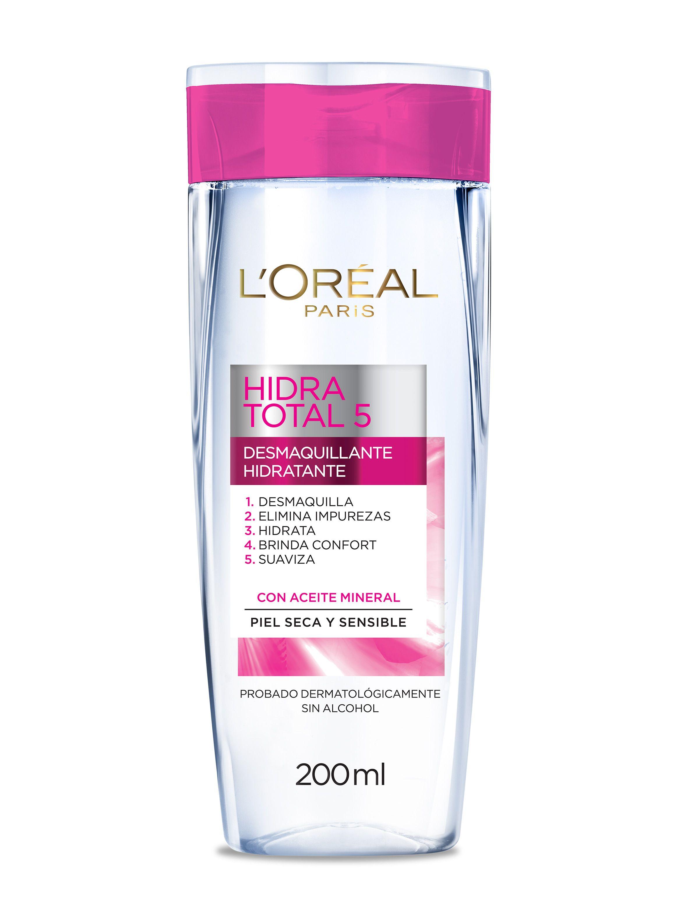 Desmaquillante Dermo Expertise L'Oréal Paris Hidra Total 5 Hidratante-2