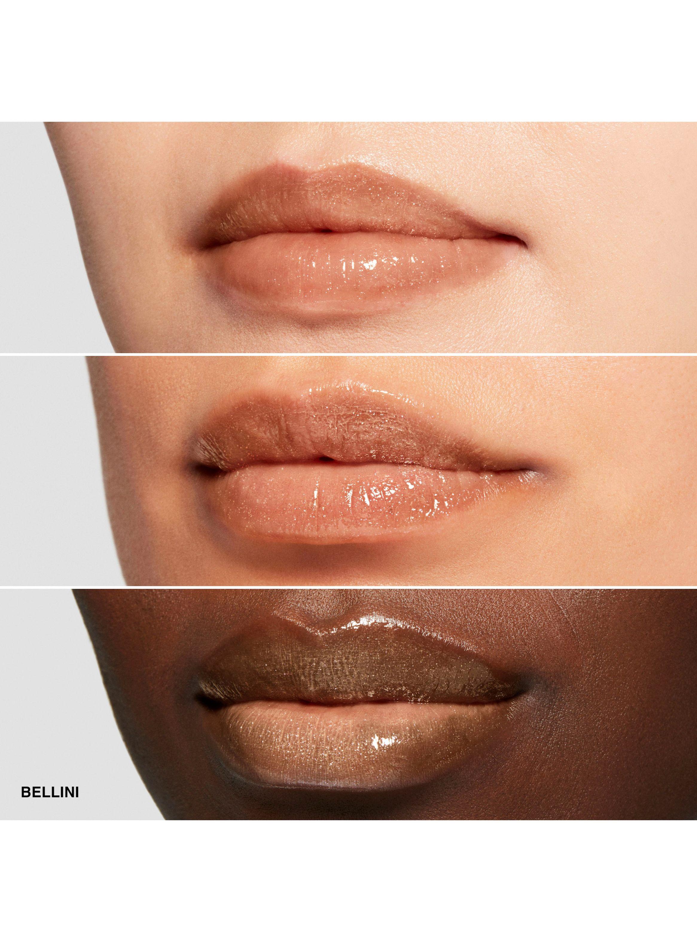 Brillo Labial Bobbi Brown Crushed Oil Infused Gloss Shimmer Bellini 6 ml-2