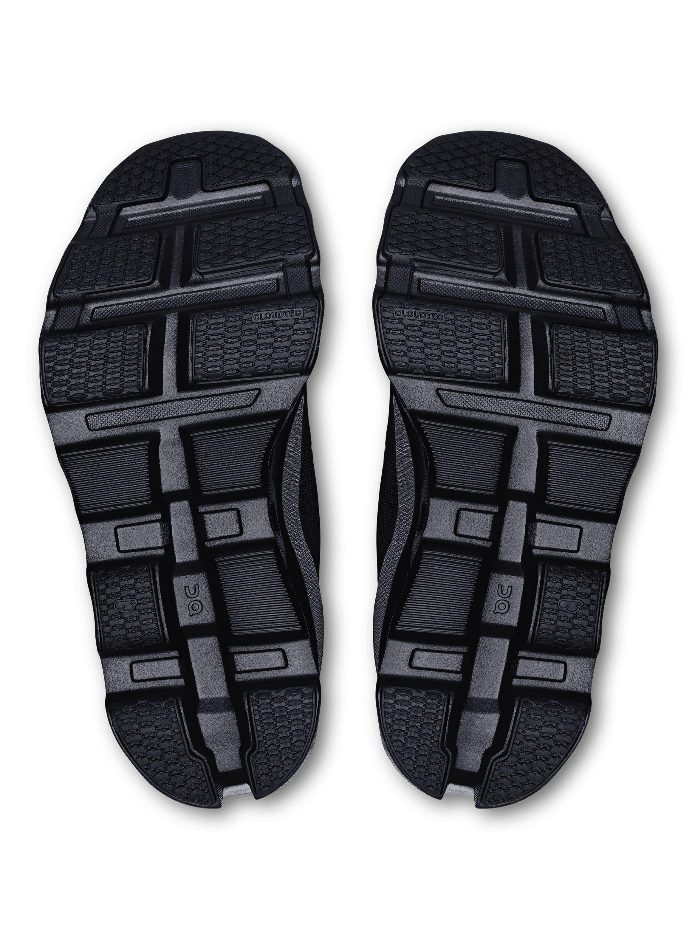 Zapatilla Running Black Cloudmonster  Mujer-3