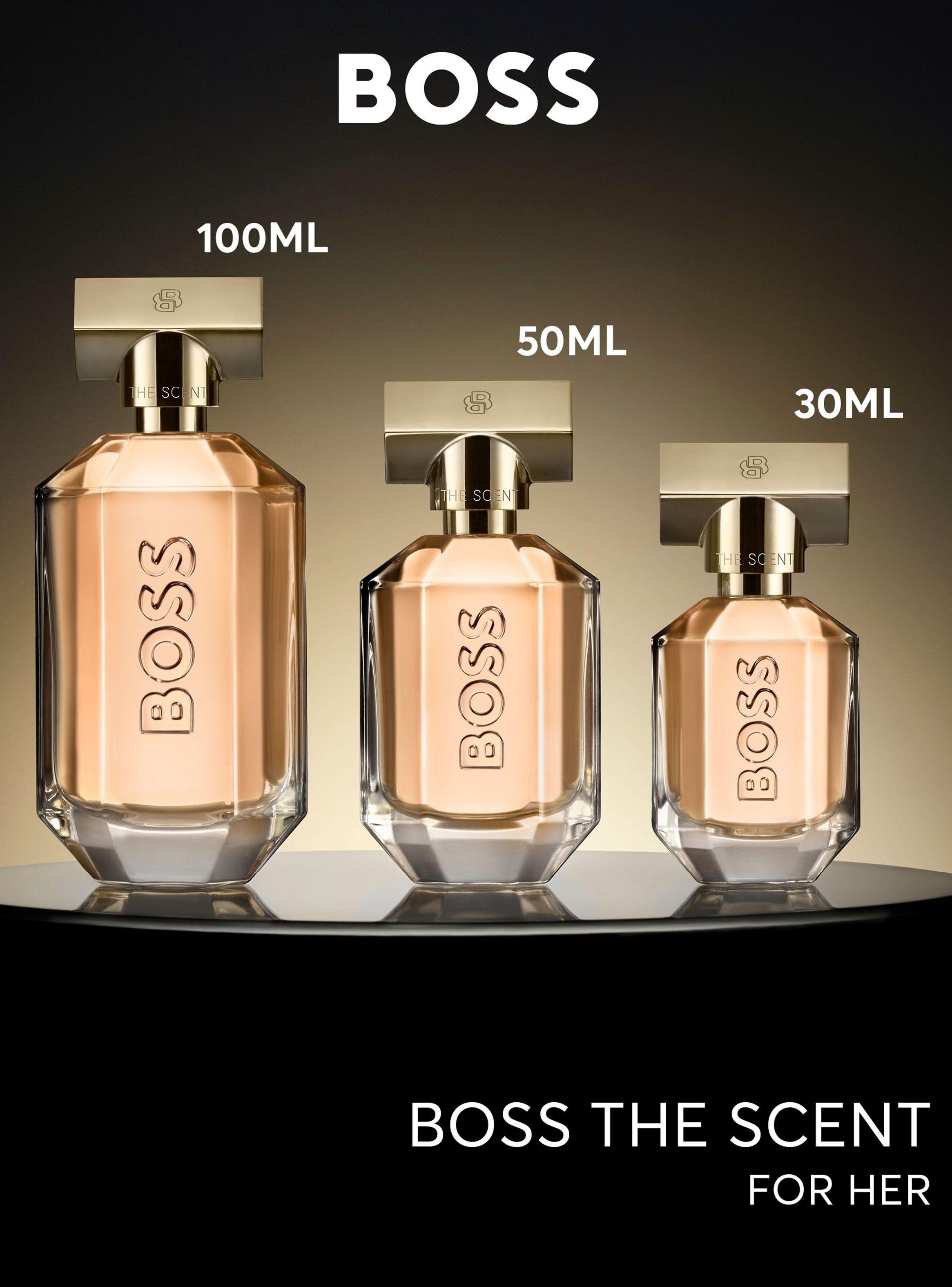 Perfume The Scent Woman EDP Mujer 100 ml Hugo Boss-4