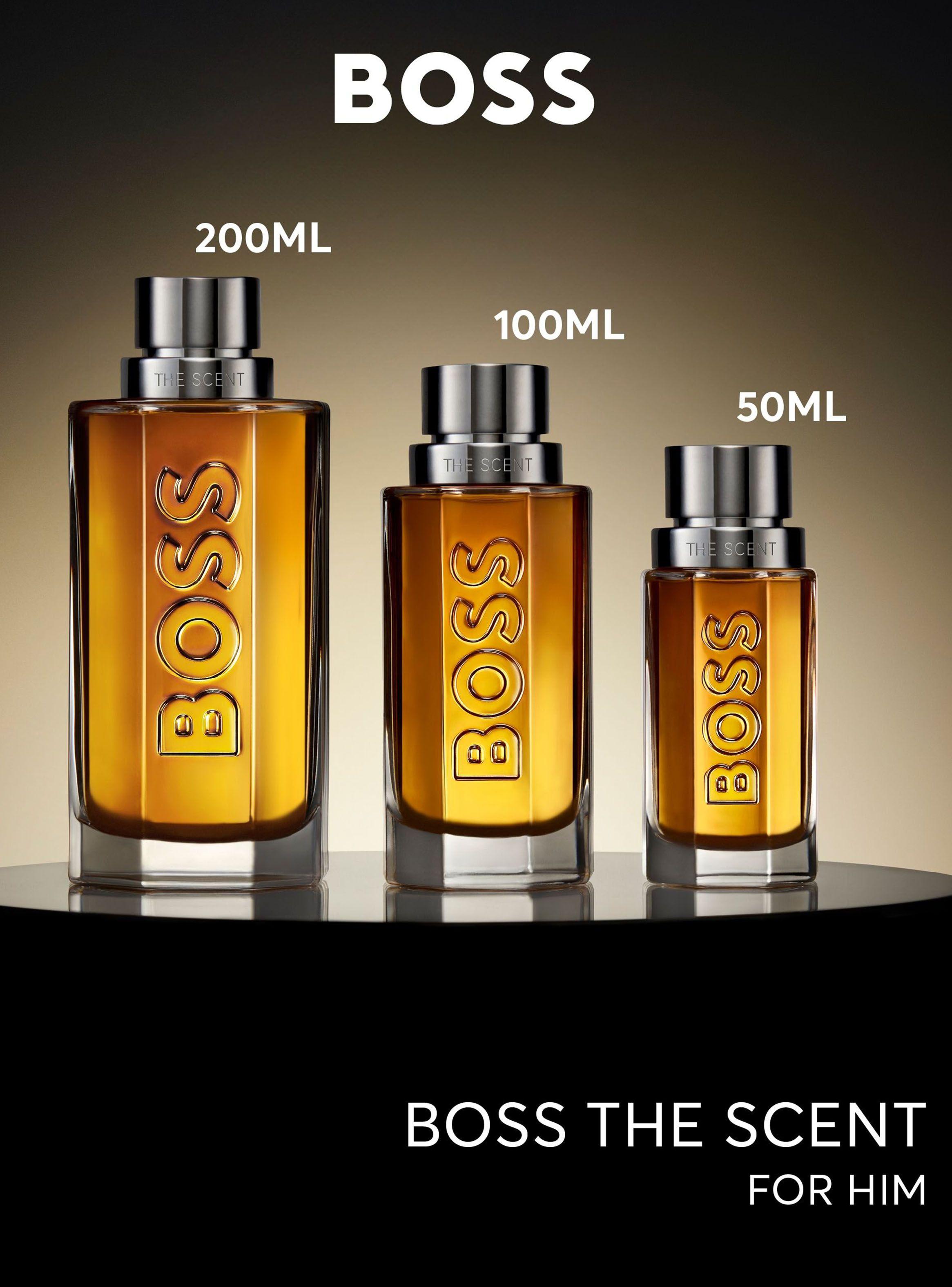 Perfume The Scent Men EDT Hombre 50 ml Hugo Boss-4