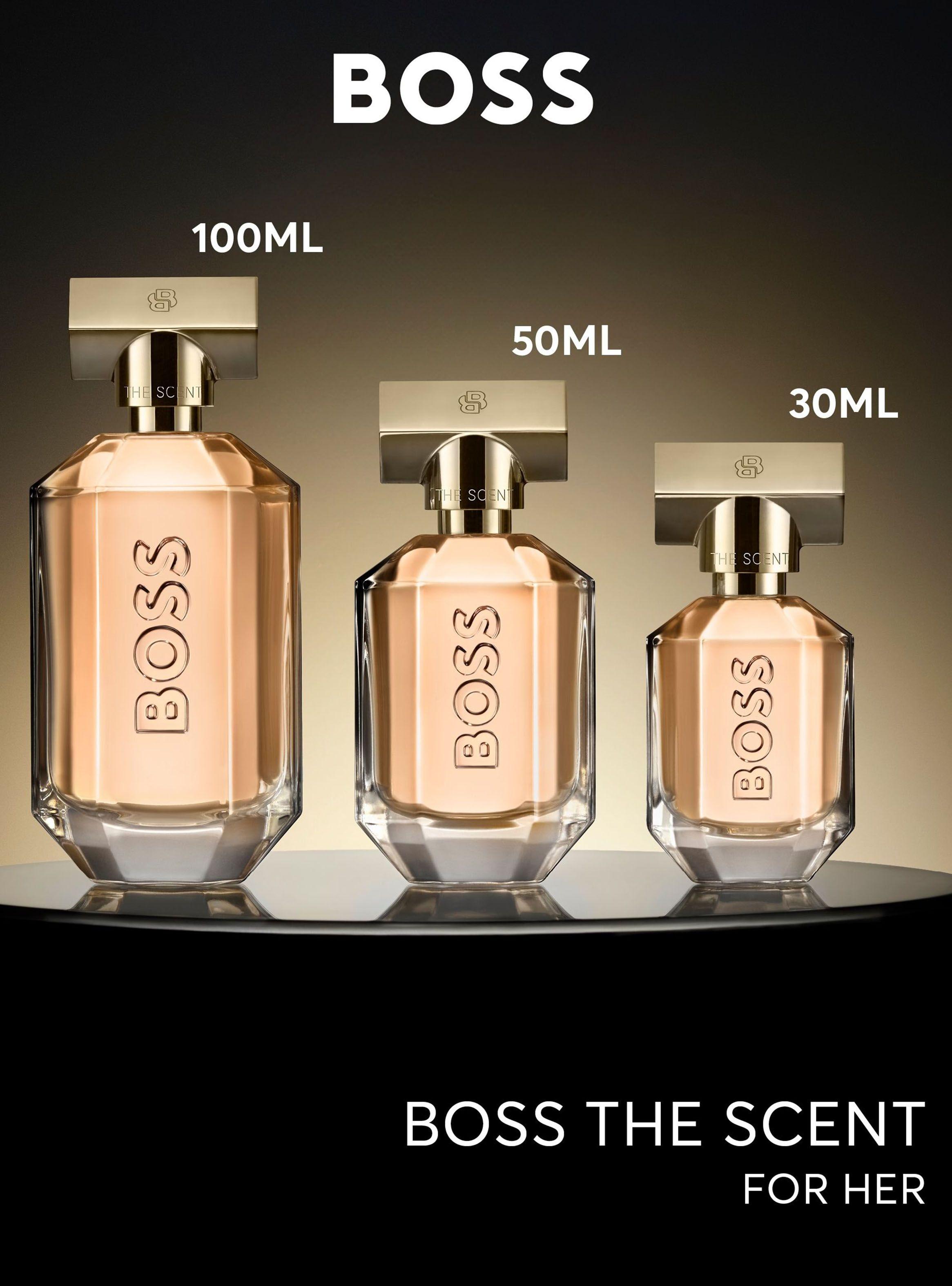 Perfume The Scent Woman EDP Mujer 50 ml Hugo Boss-4