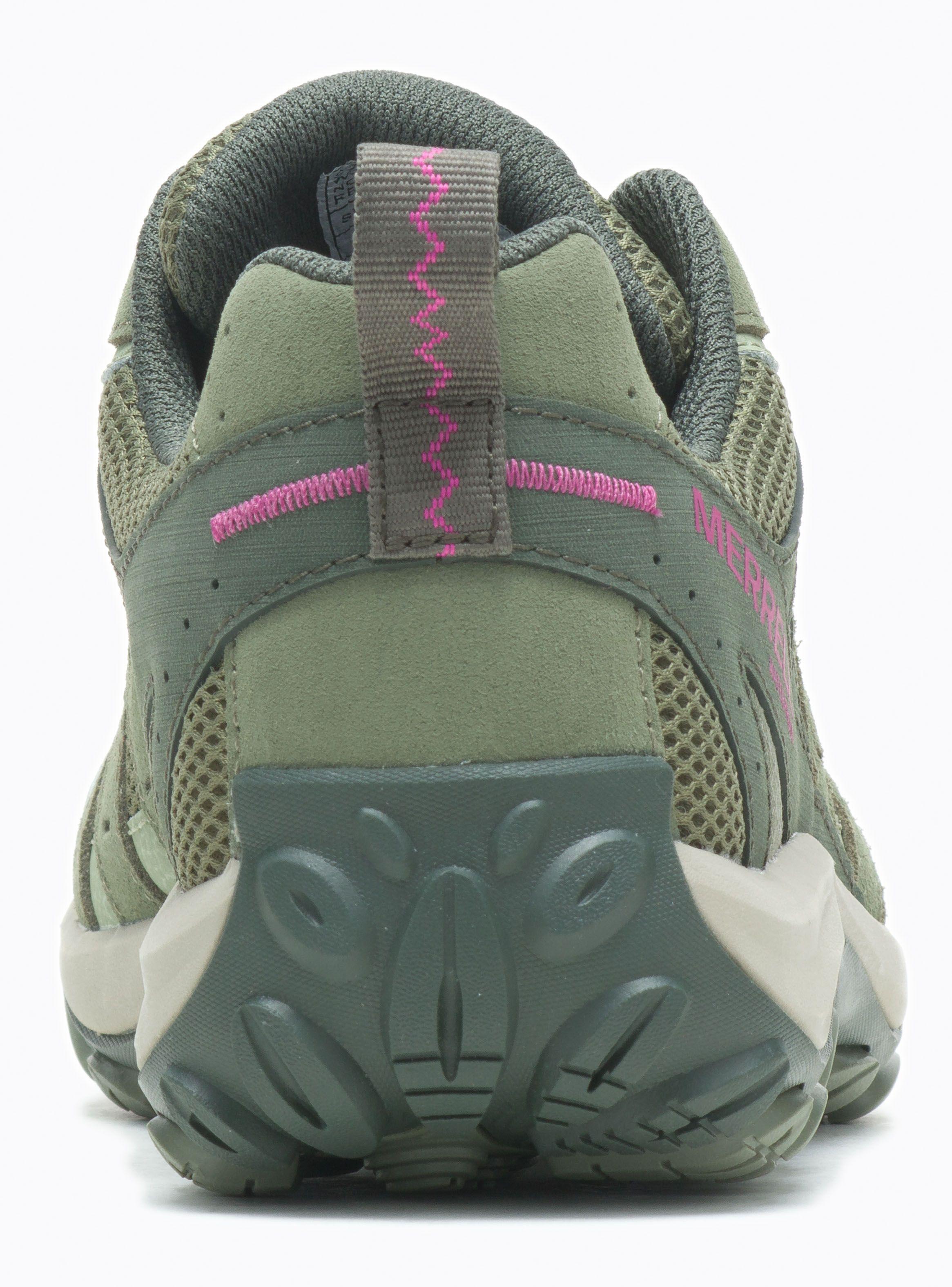 Zapatilla Outdoor Mujer  Accentor 3 Mid Wp-2