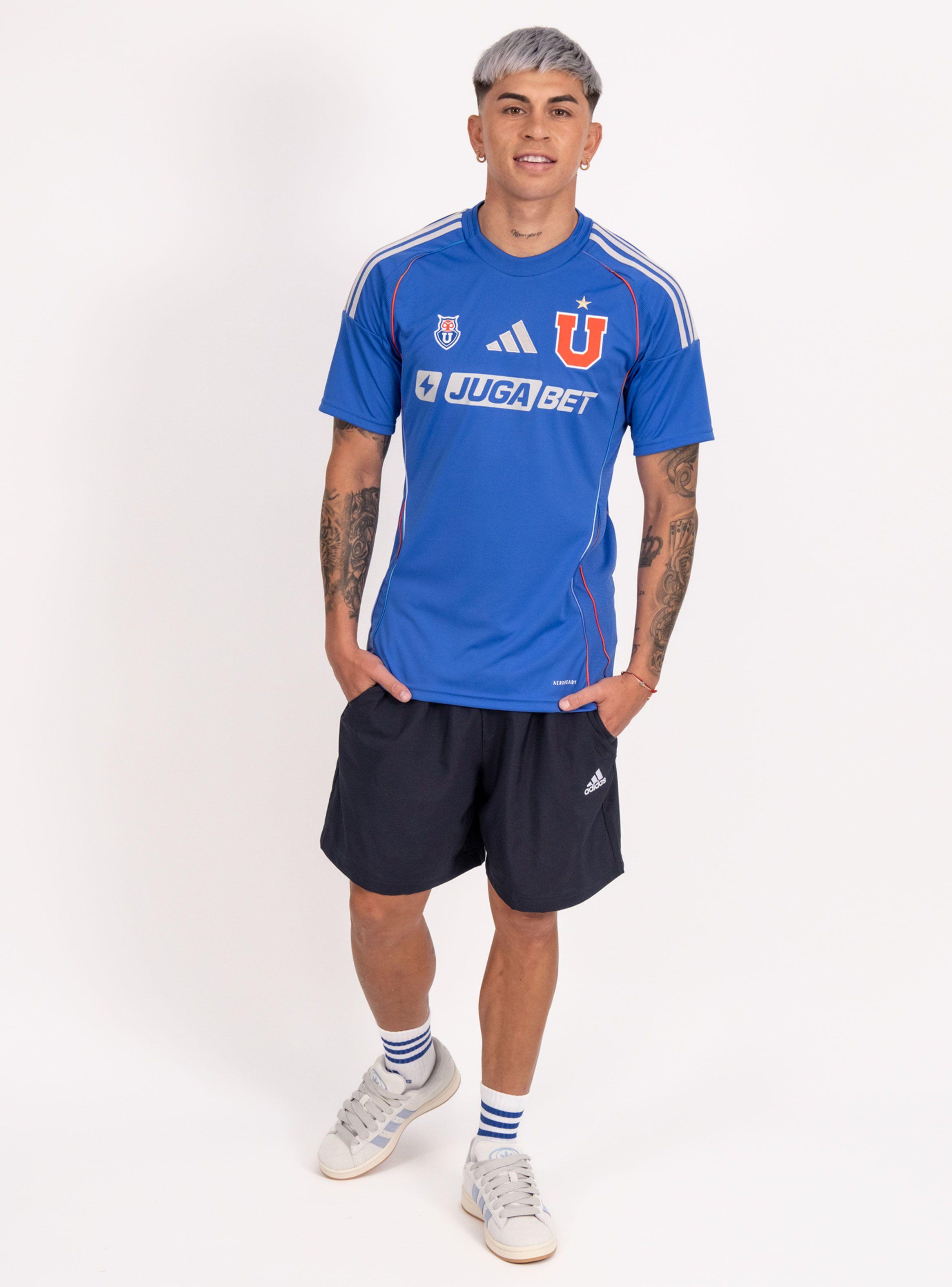 Camiseta de Fútbol Universidad de Chile  2025-5