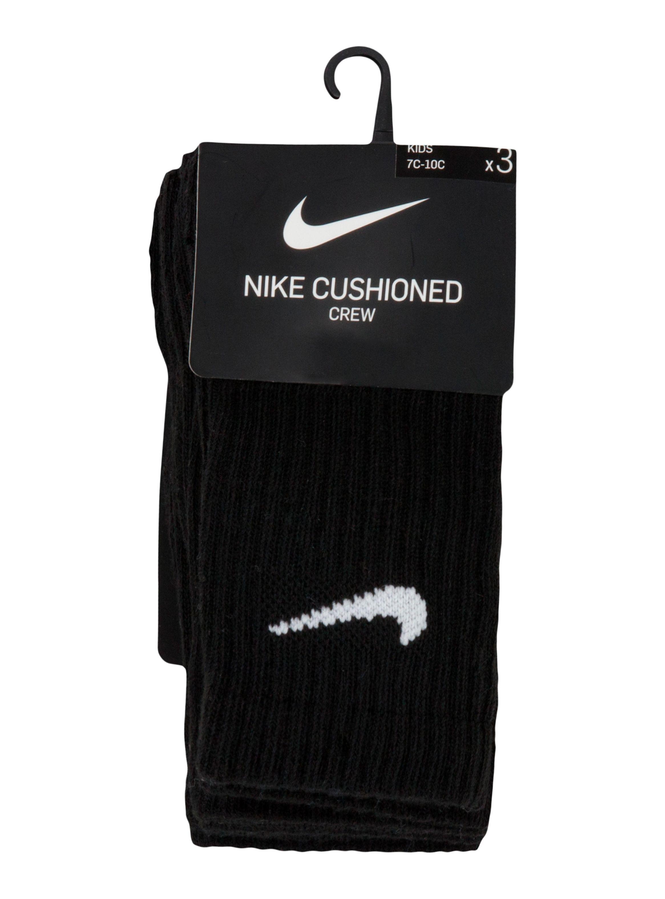 Pack X3 Calcetines Niño Basic-1